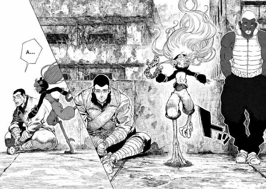 Tsugumi Project - Chapter 9 - Trang 14