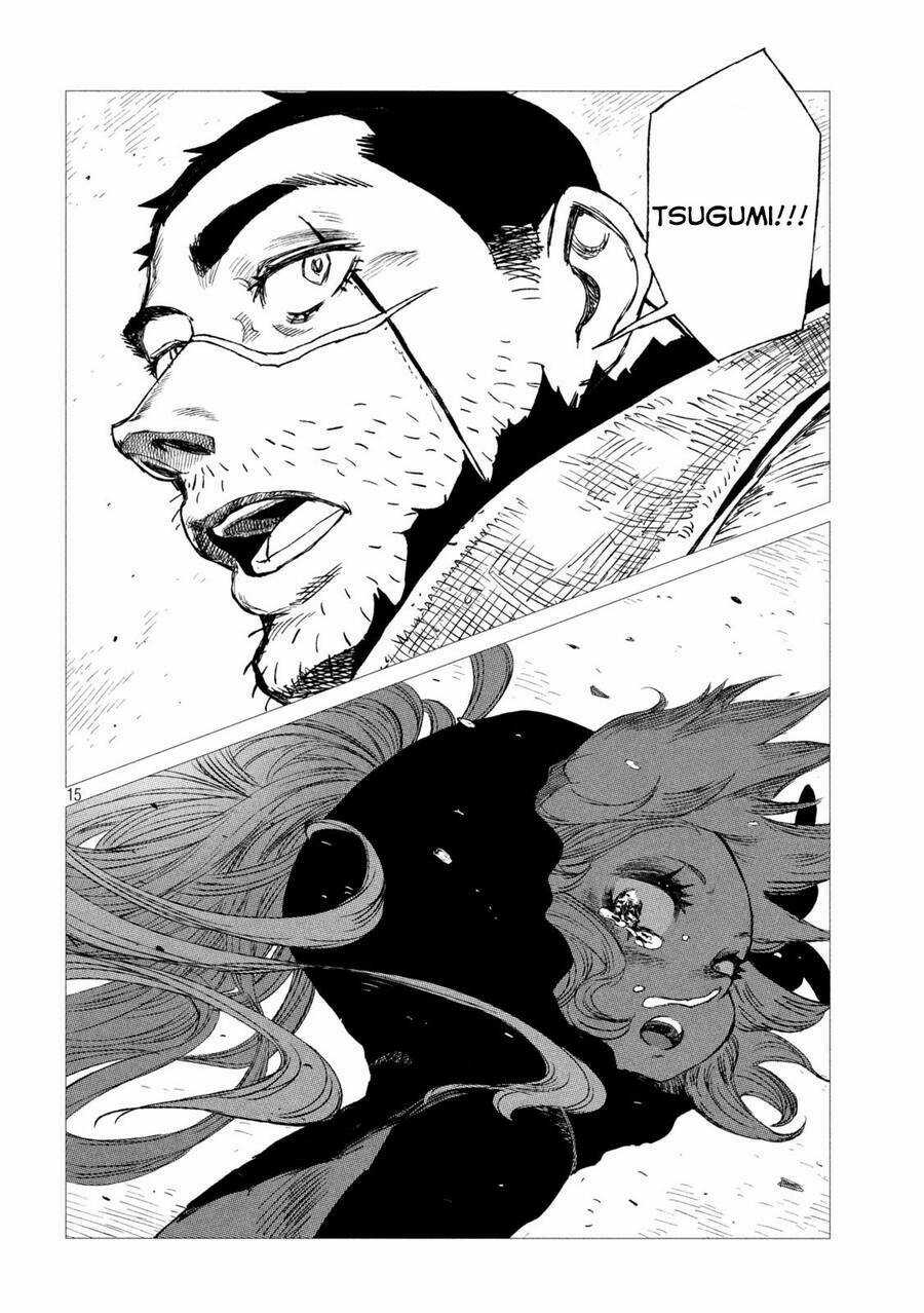 Tsugumi Project - Chapter 9 - Trang 15