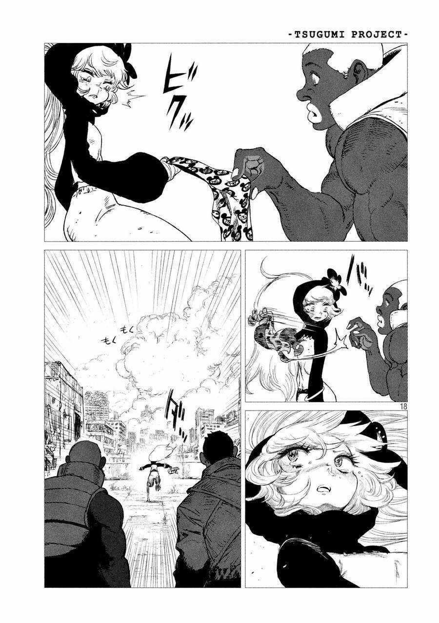 Tsugumi Project - Chapter 9 - Trang 18