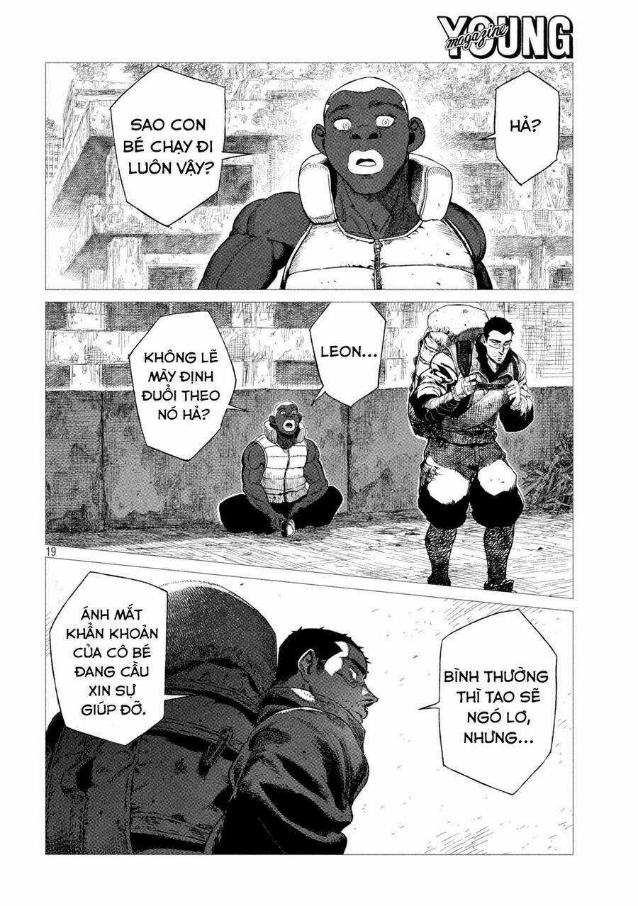 Tsugumi Project - Chapter 9 - Trang 19