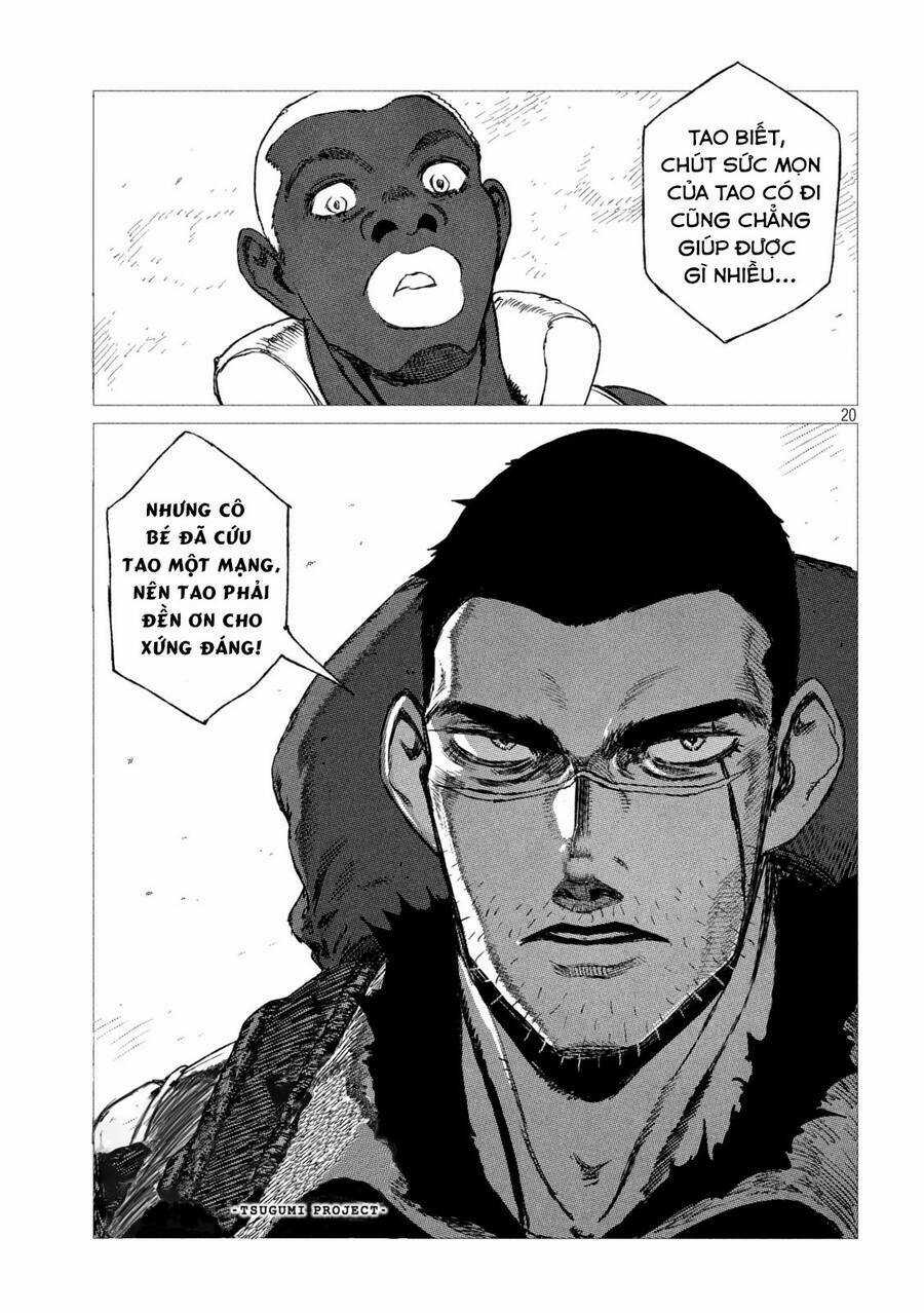 Tsugumi Project - Chapter 9 - Trang 20