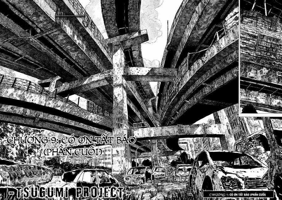 Tsugumi Project - Chapter 9 - Trang 3