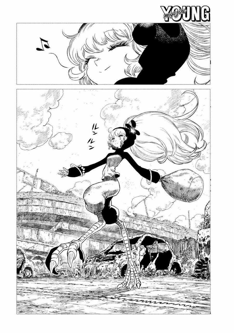 Tsugumi Project - Chapter 9 - Trang 4