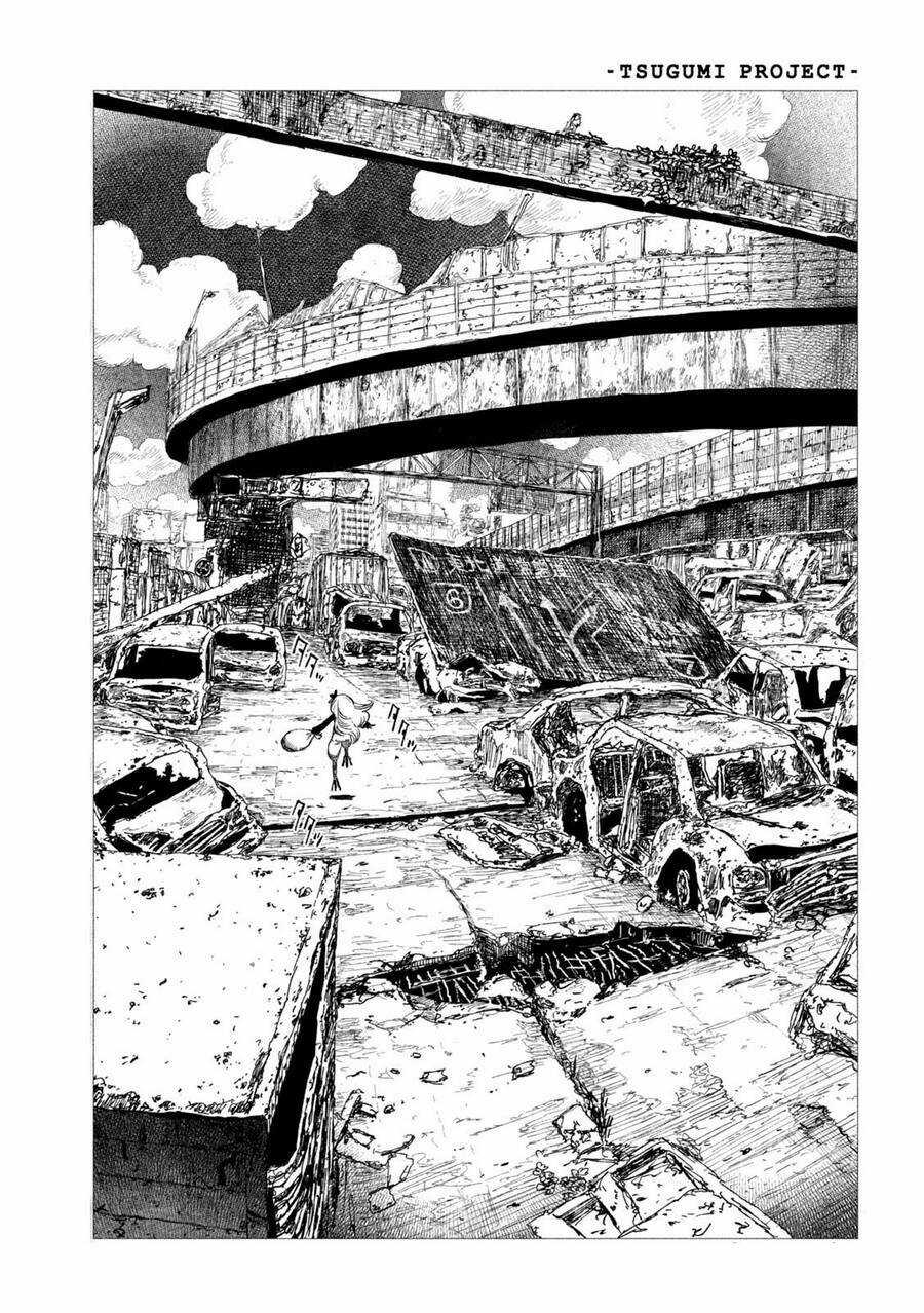 Tsugumi Project - Chapter 9 - Trang 5