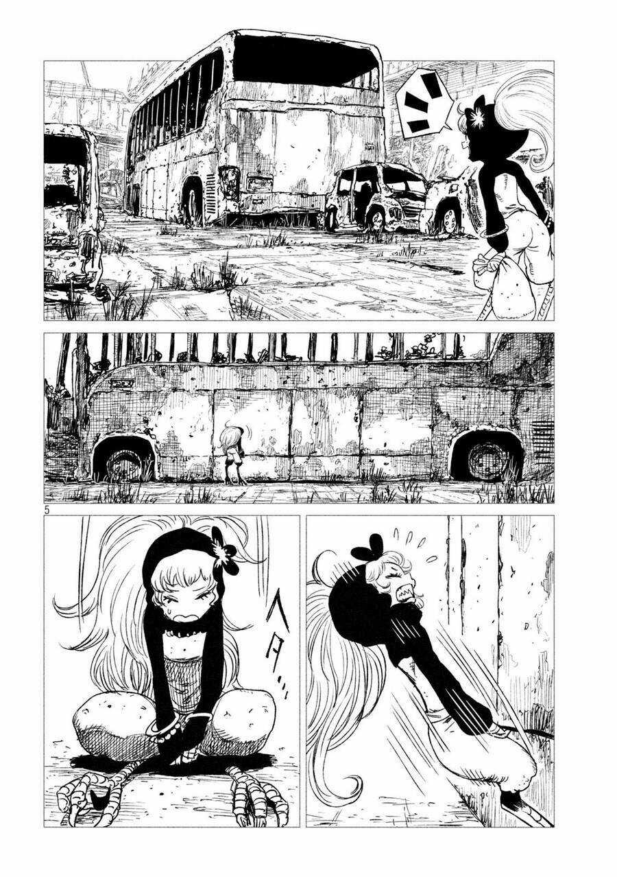 Tsugumi Project - Chapter 9 - Trang 6