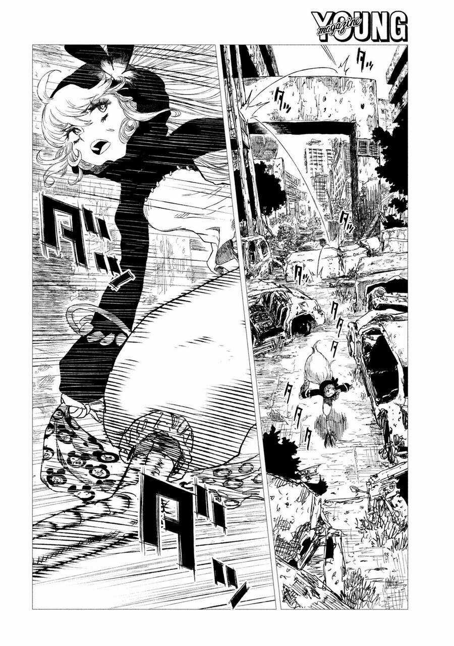 Tsugumi Project - Chapter 9 - Trang 10