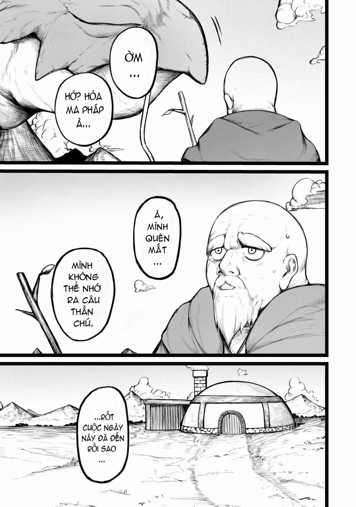 Tsuikatsu Yuusha - Chapter 1 - Trang 1