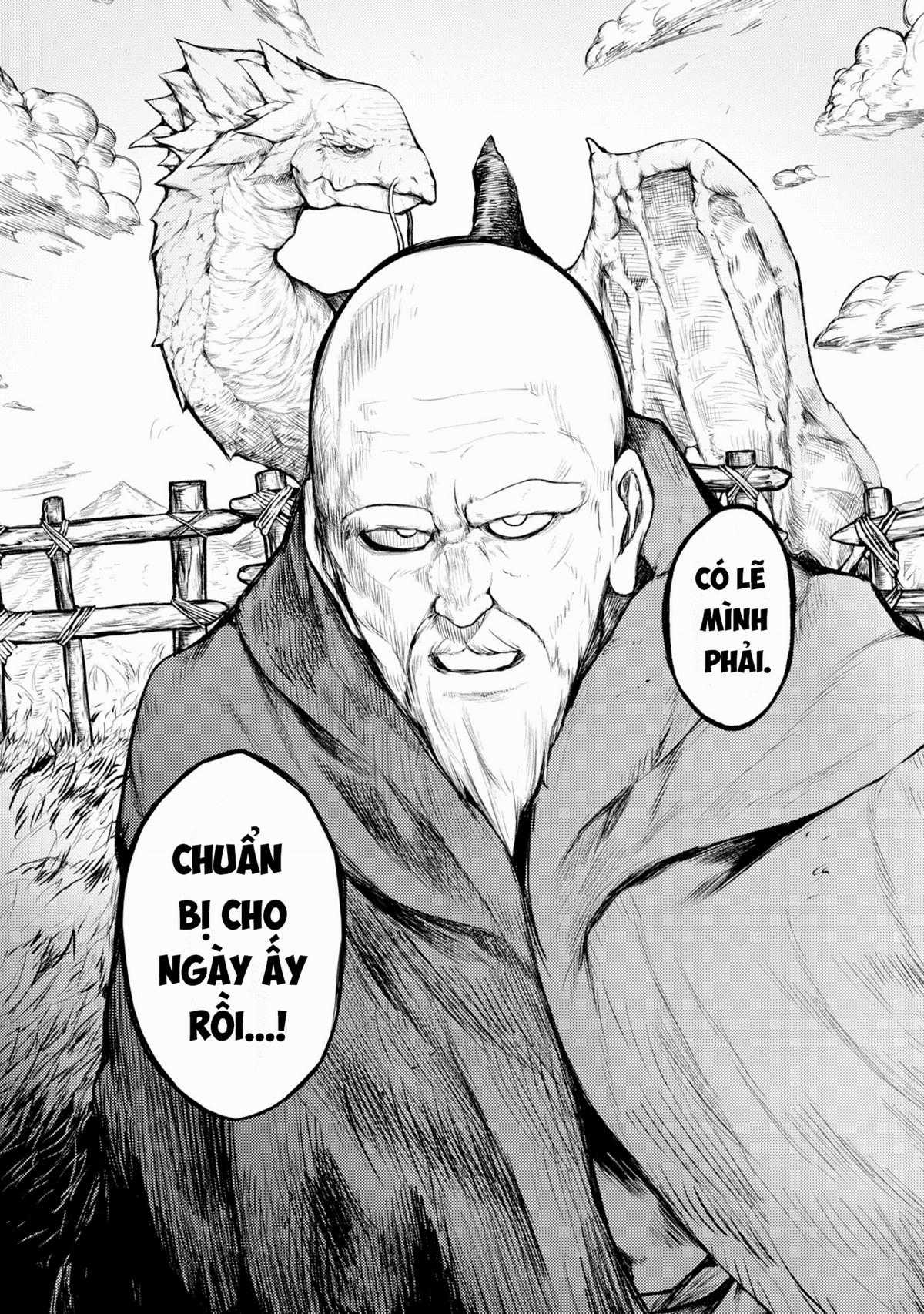 Tsuikatsu Yuusha - Chapter 1 - Trang 2