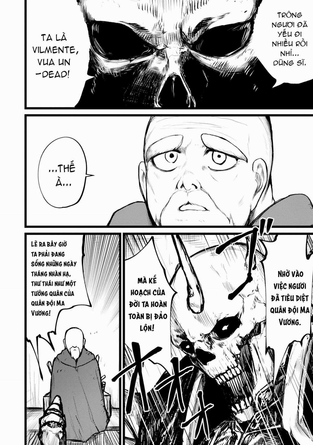 Tsuikatsu Yuusha - Chapter 1 - Trang 12