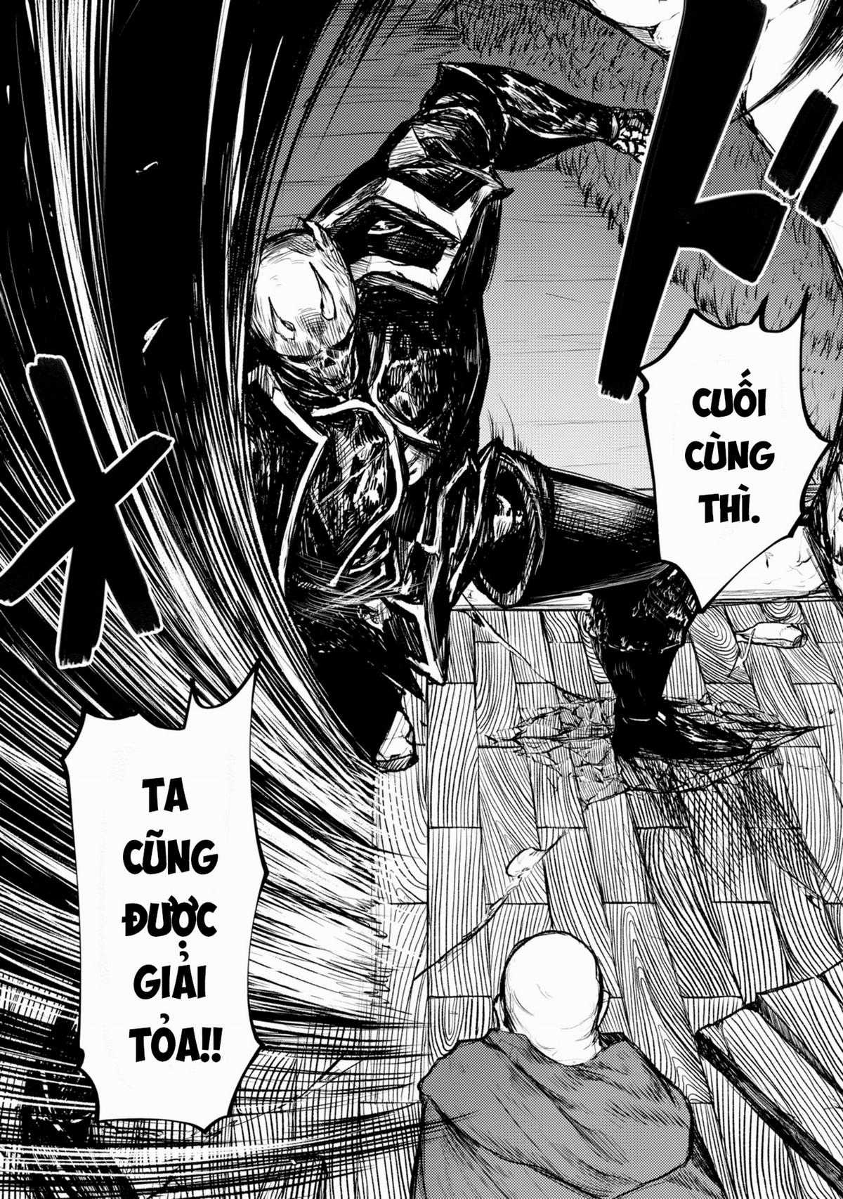 Tsuikatsu Yuusha - Chapter 1 - Trang 14