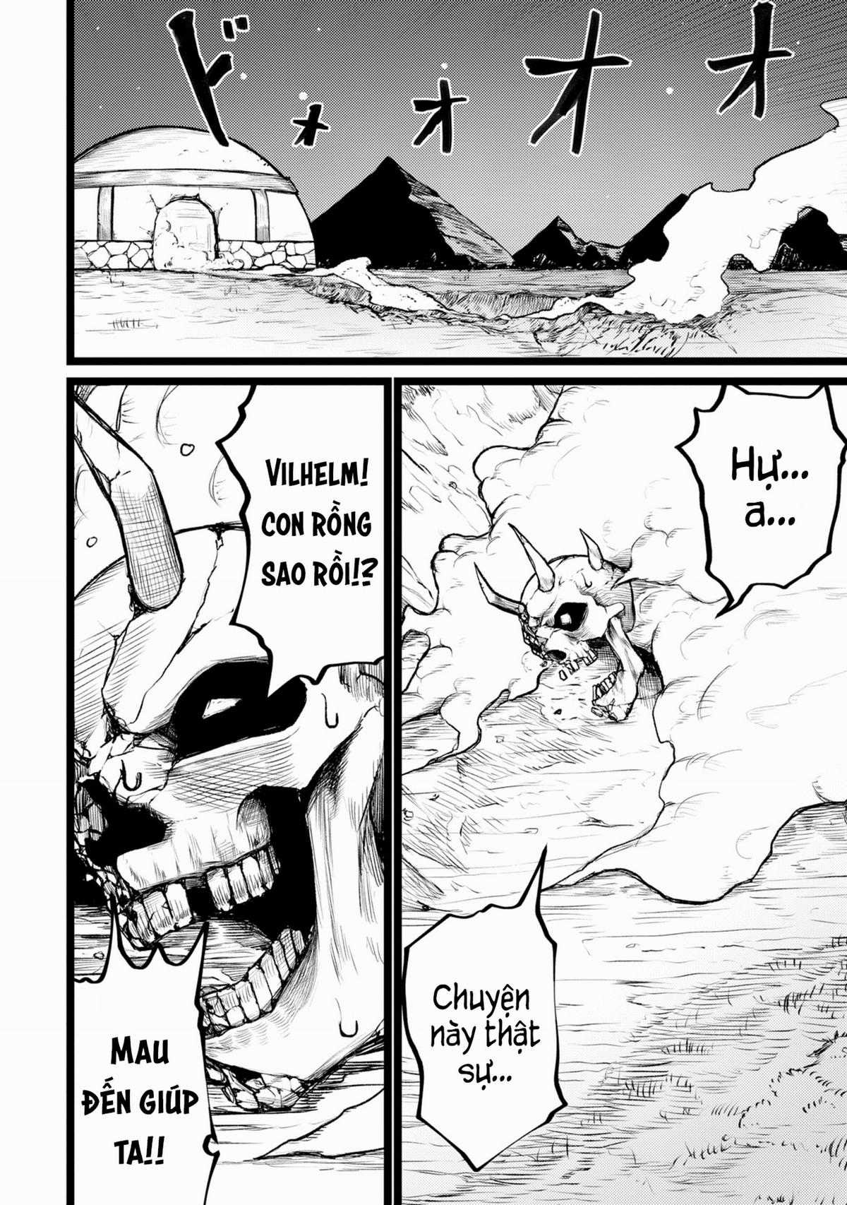 Tsuikatsu Yuusha - Chapter 1 - Trang 18