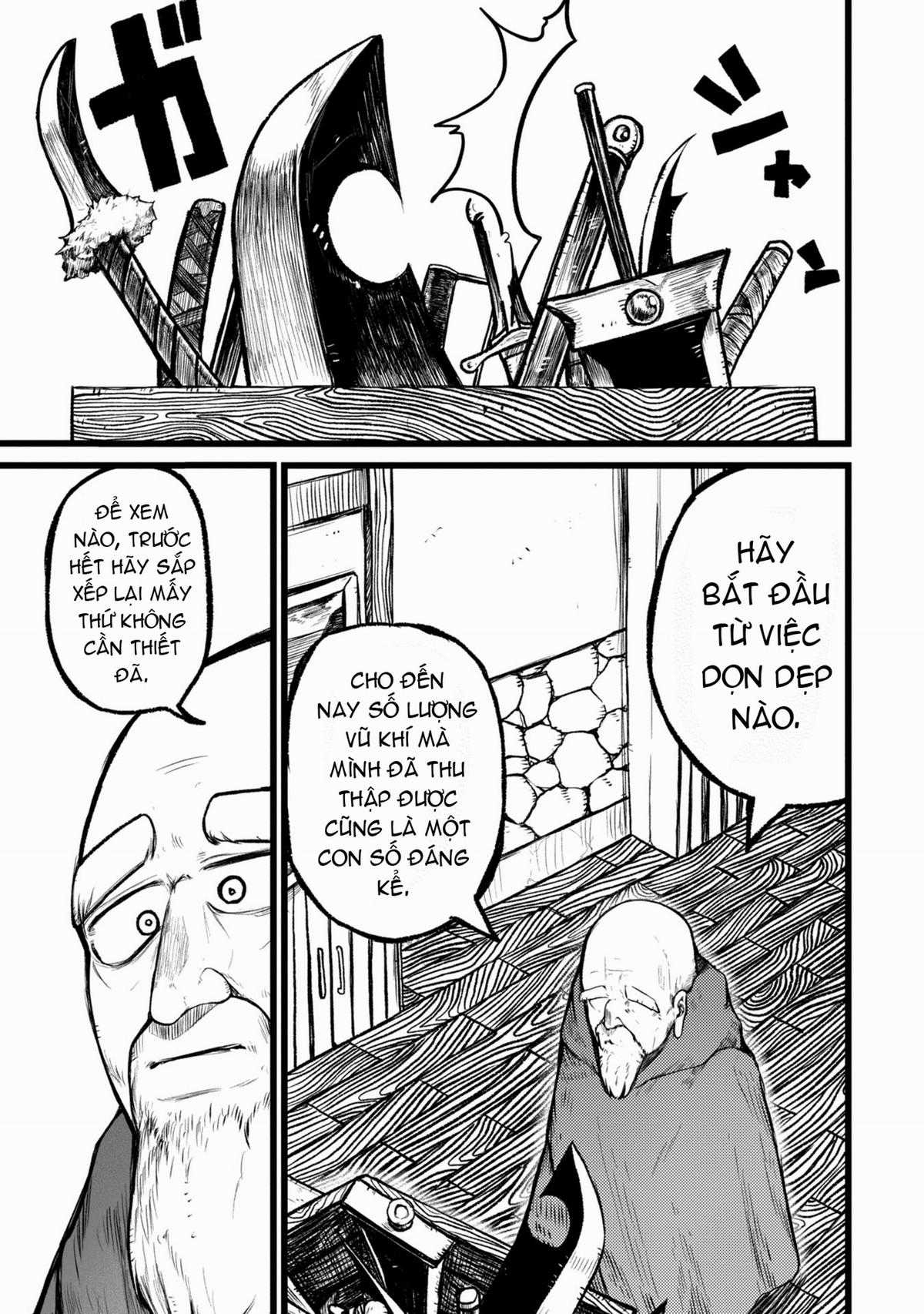 Tsuikatsu Yuusha - Chapter 1 - Trang 3