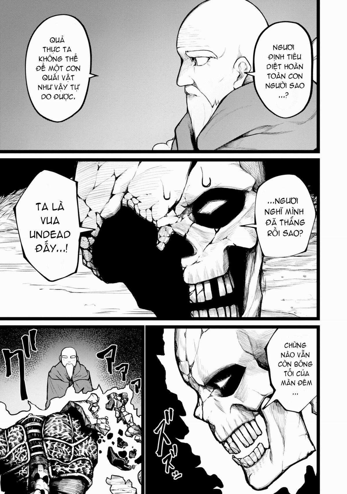 Tsuikatsu Yuusha - Chapter 1 - Trang 21