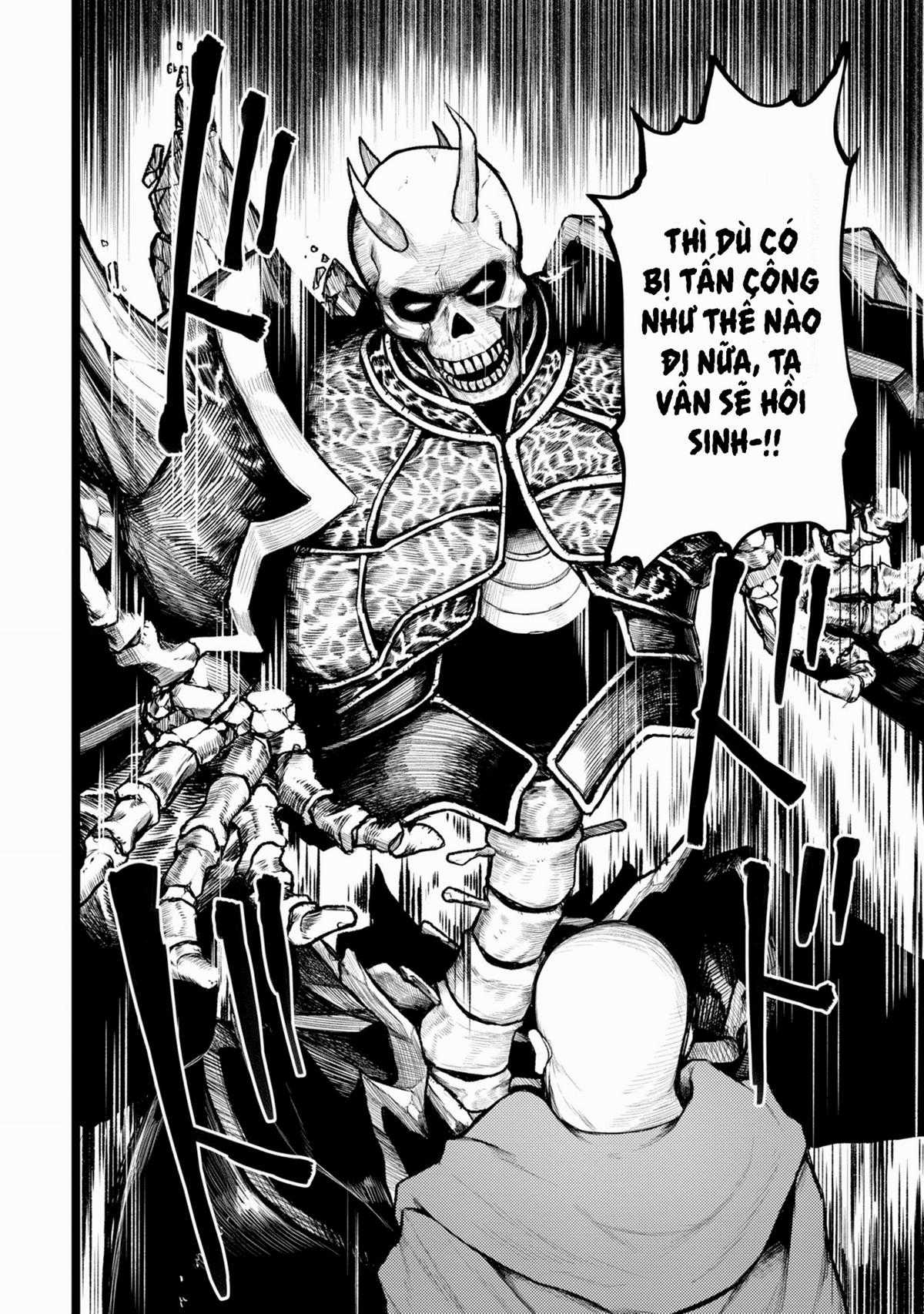 Tsuikatsu Yuusha - Chapter 1 - Trang 22