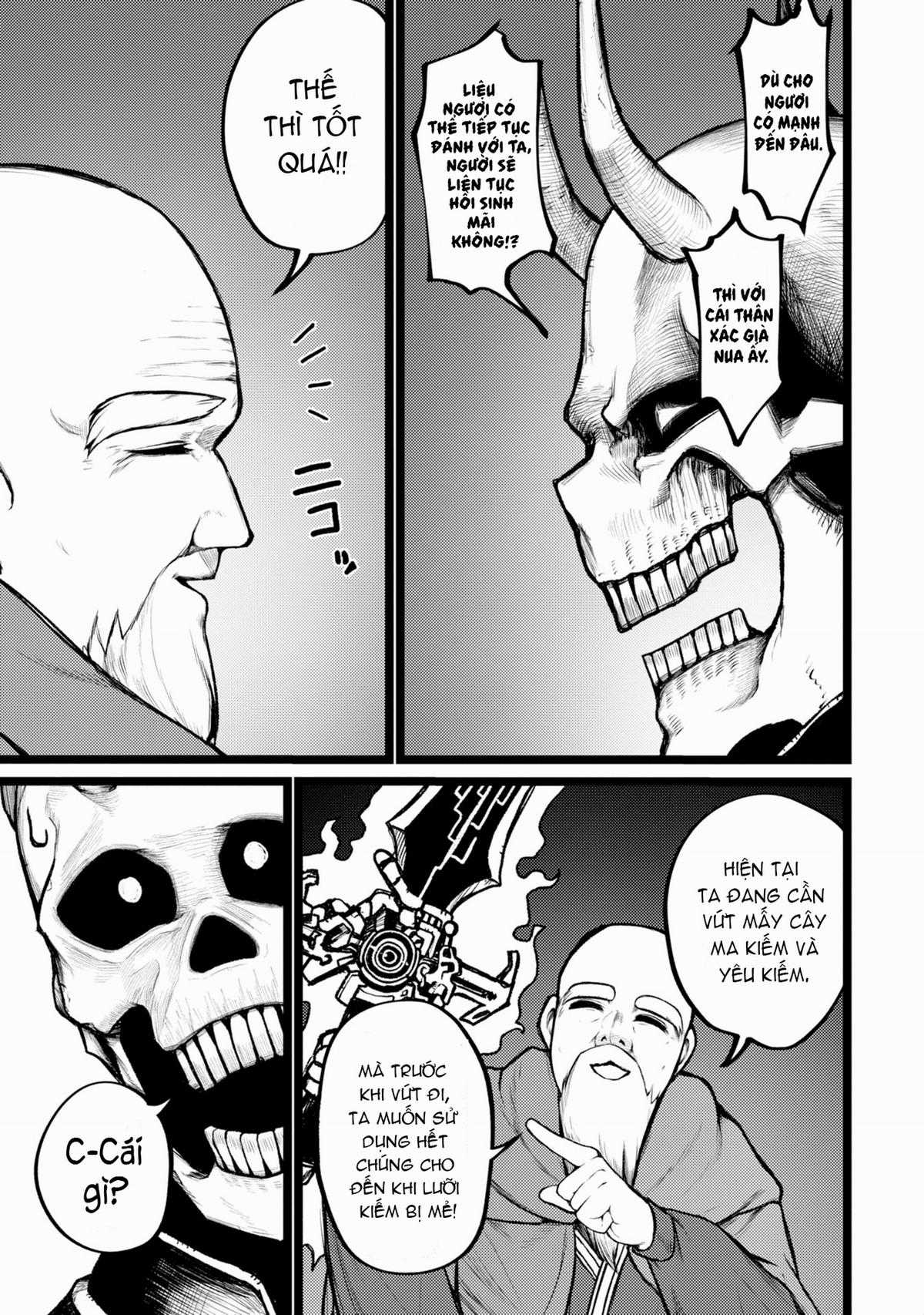 Tsuikatsu Yuusha - Chapter 1 - Trang 23