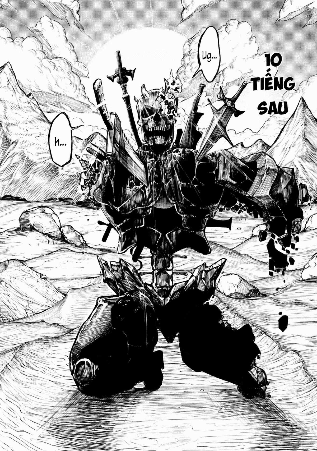 Tsuikatsu Yuusha - Chapter 1 - Trang 24