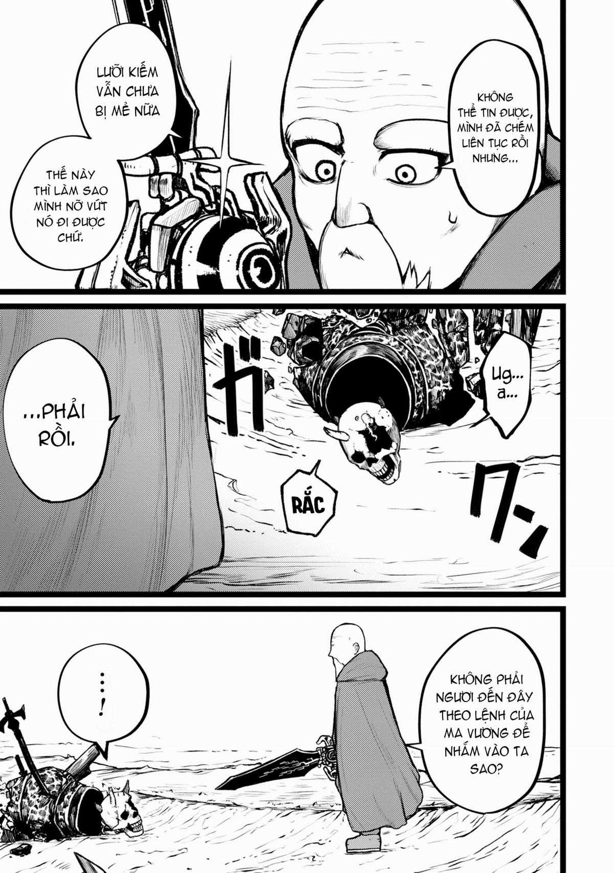 Tsuikatsu Yuusha - Chapter 1 - Trang 25