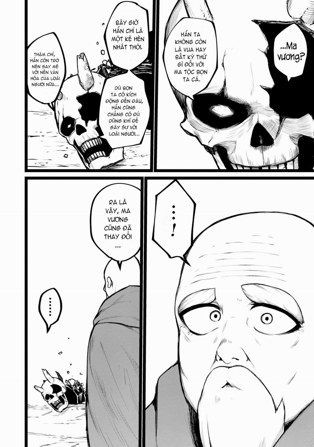 Tsuikatsu Yuusha - Chapter 1 - Trang 26