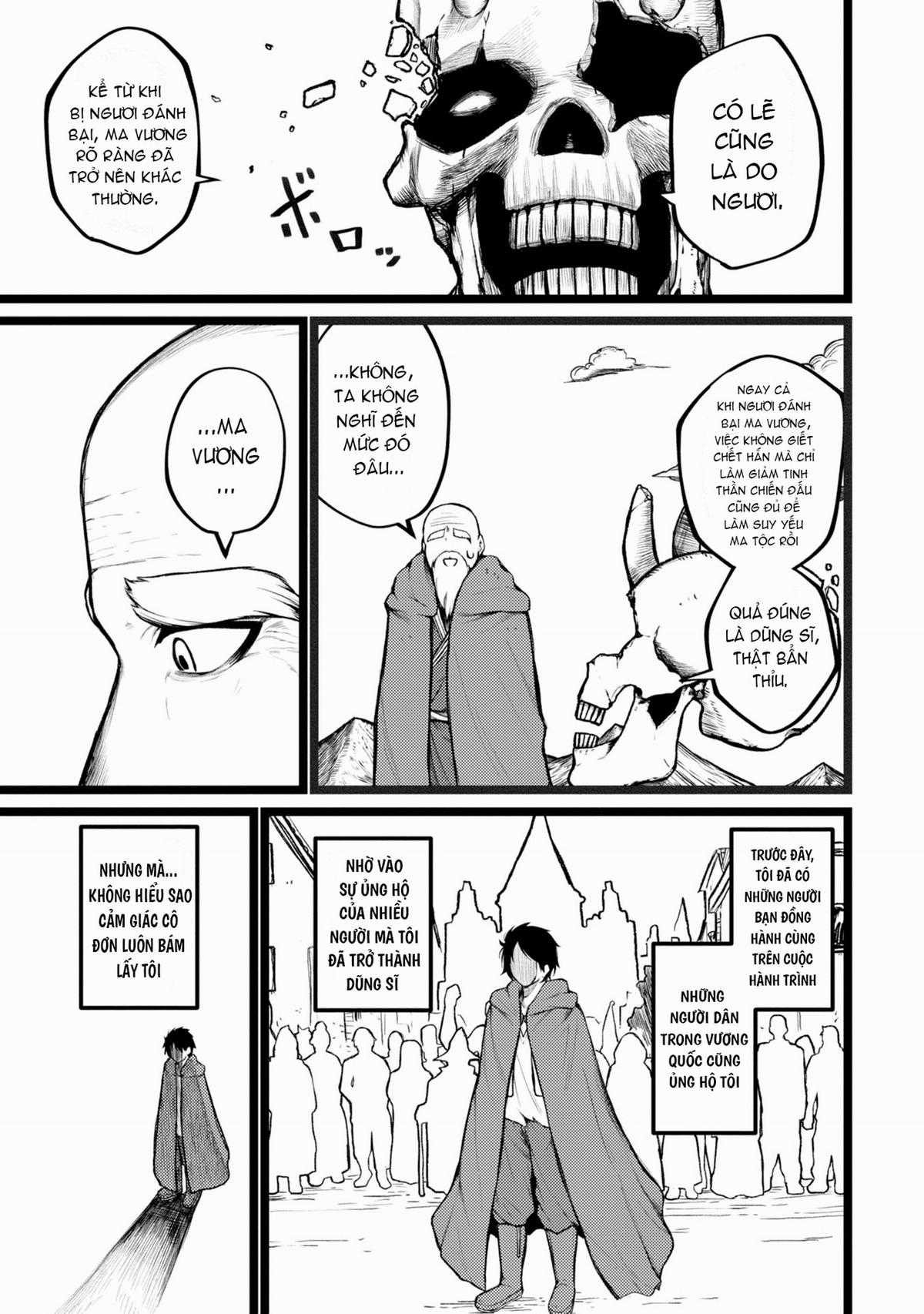 Tsuikatsu Yuusha - Chapter 1 - Trang 27