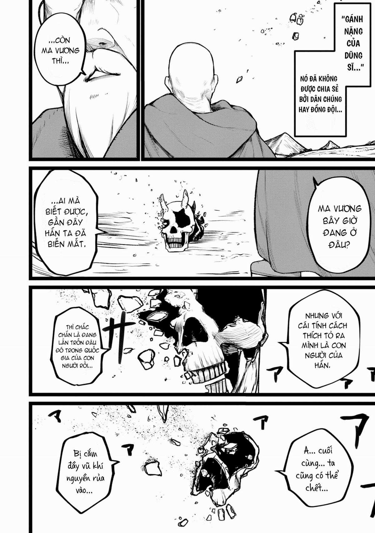 Tsuikatsu Yuusha - Chapter 1 - Trang 28