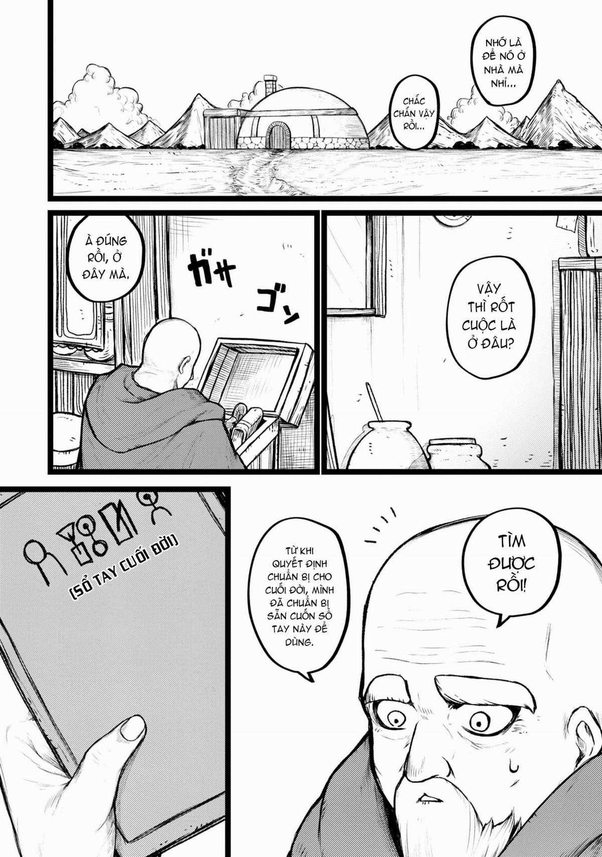 Tsuikatsu Yuusha - Chapter 1 - Trang 30