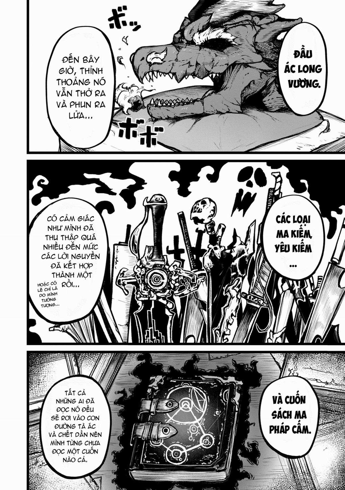 Tsuikatsu Yuusha - Chapter 1 - Trang 4