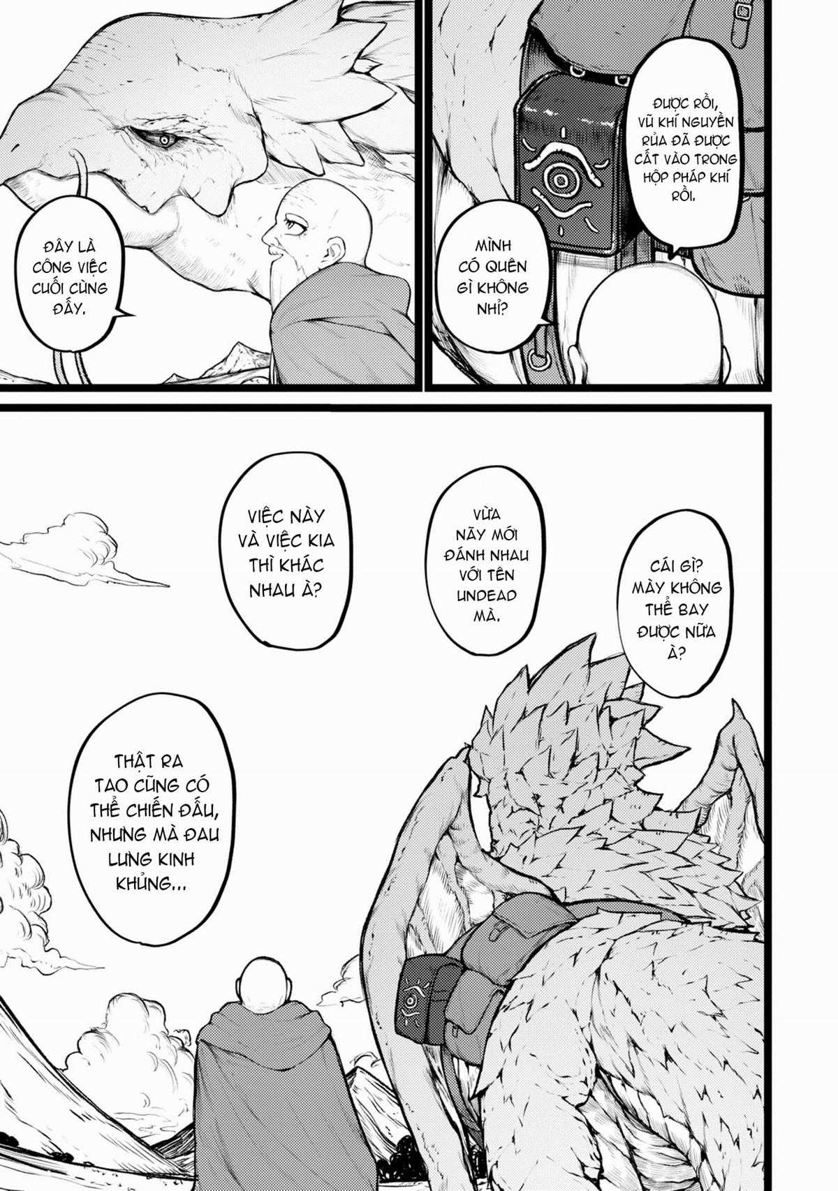 Tsuikatsu Yuusha - Chapter 1 - Trang 31