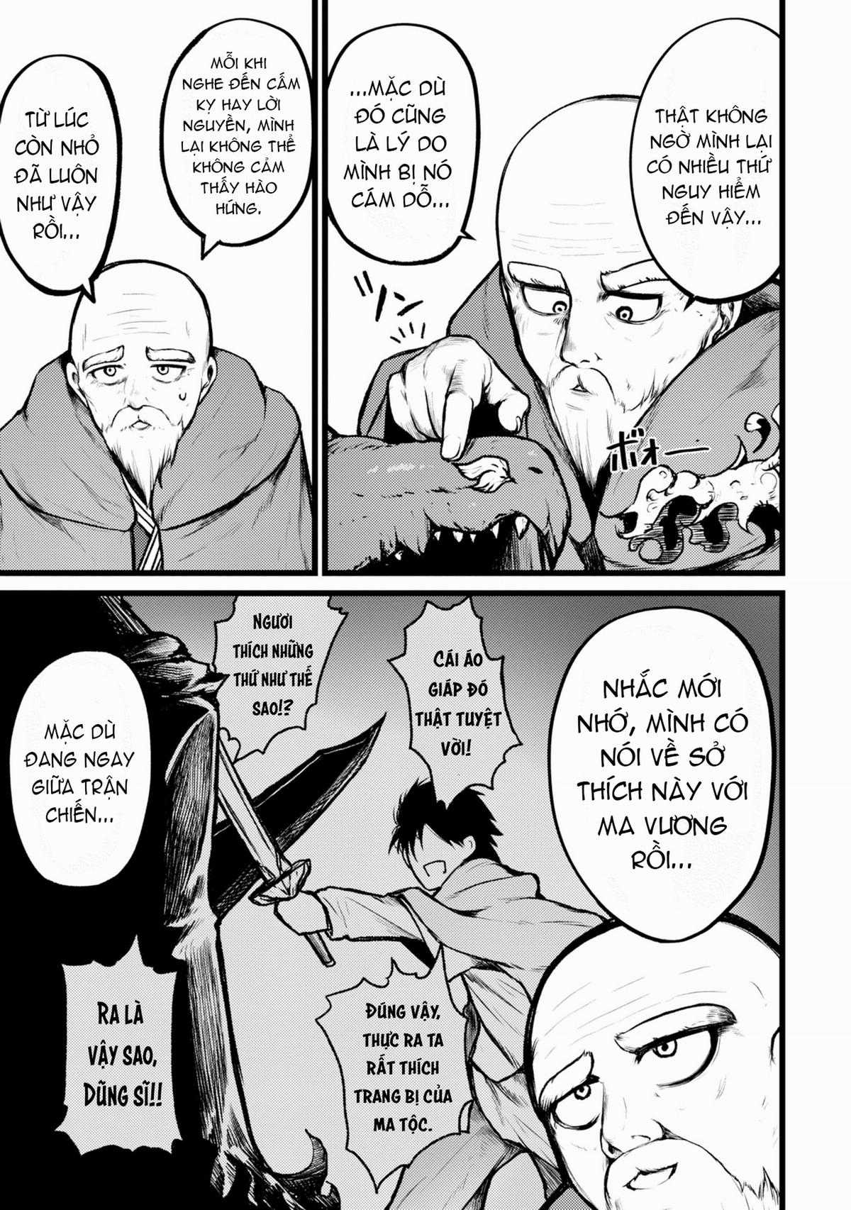 Tsuikatsu Yuusha - Chapter 1 - Trang 5