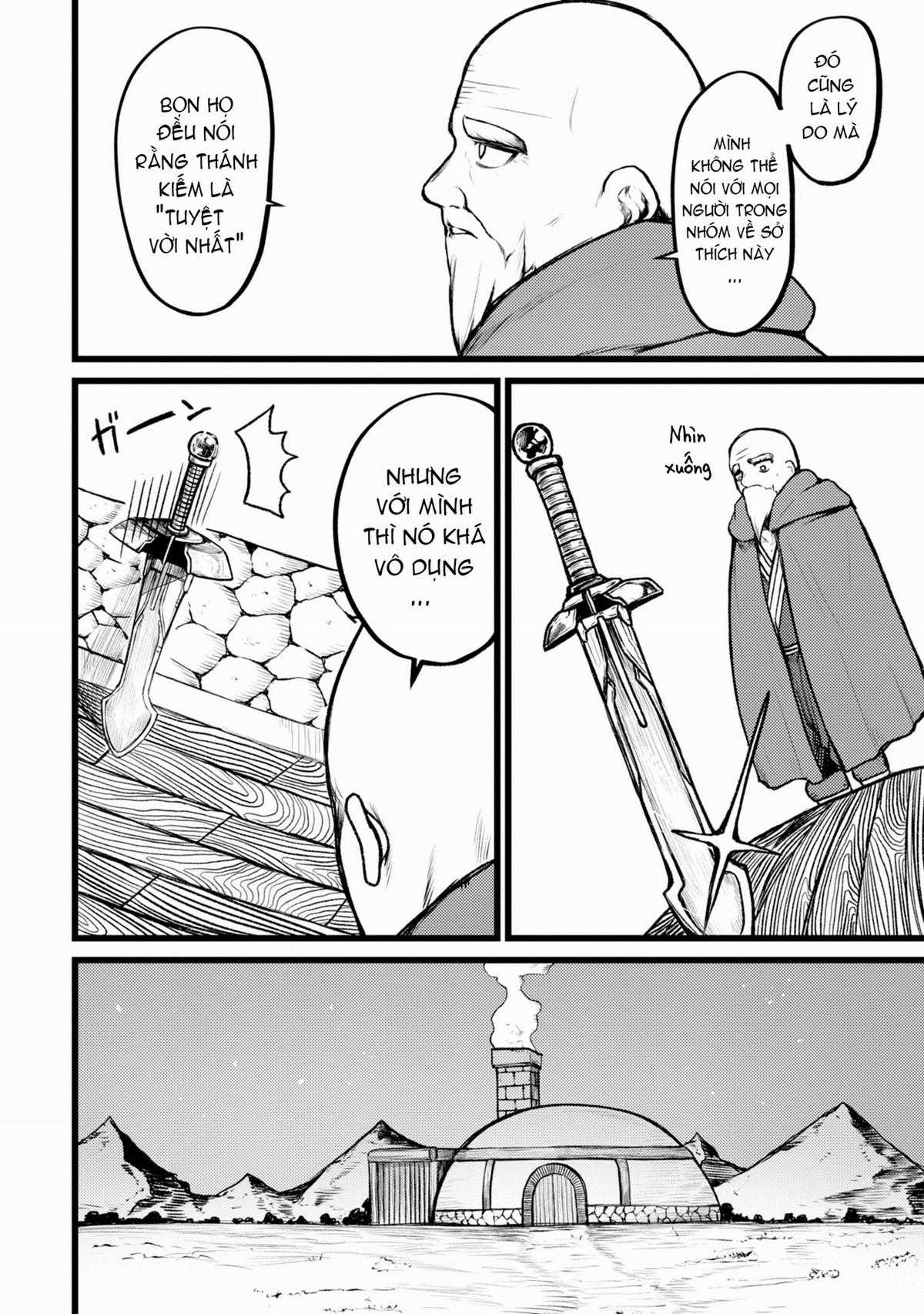 Tsuikatsu Yuusha - Chapter 1 - Trang 6