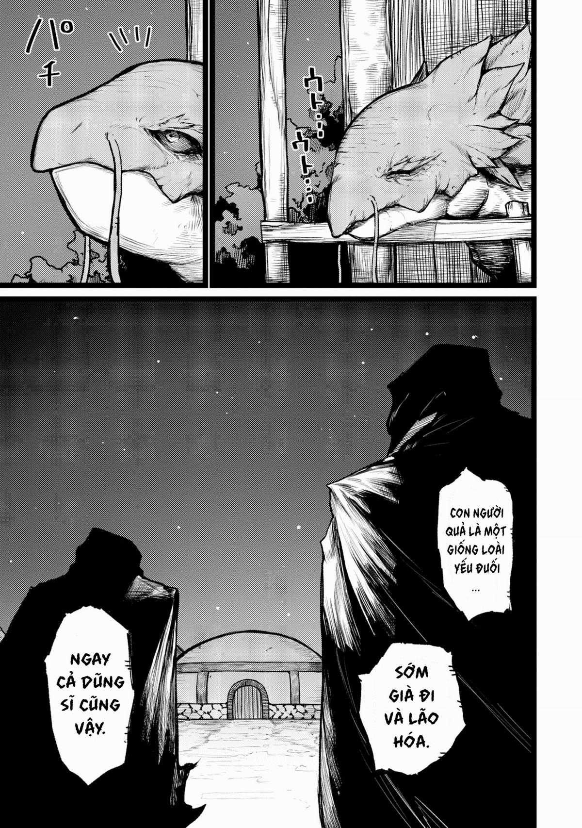 Tsuikatsu Yuusha - Chapter 1 - Trang 7