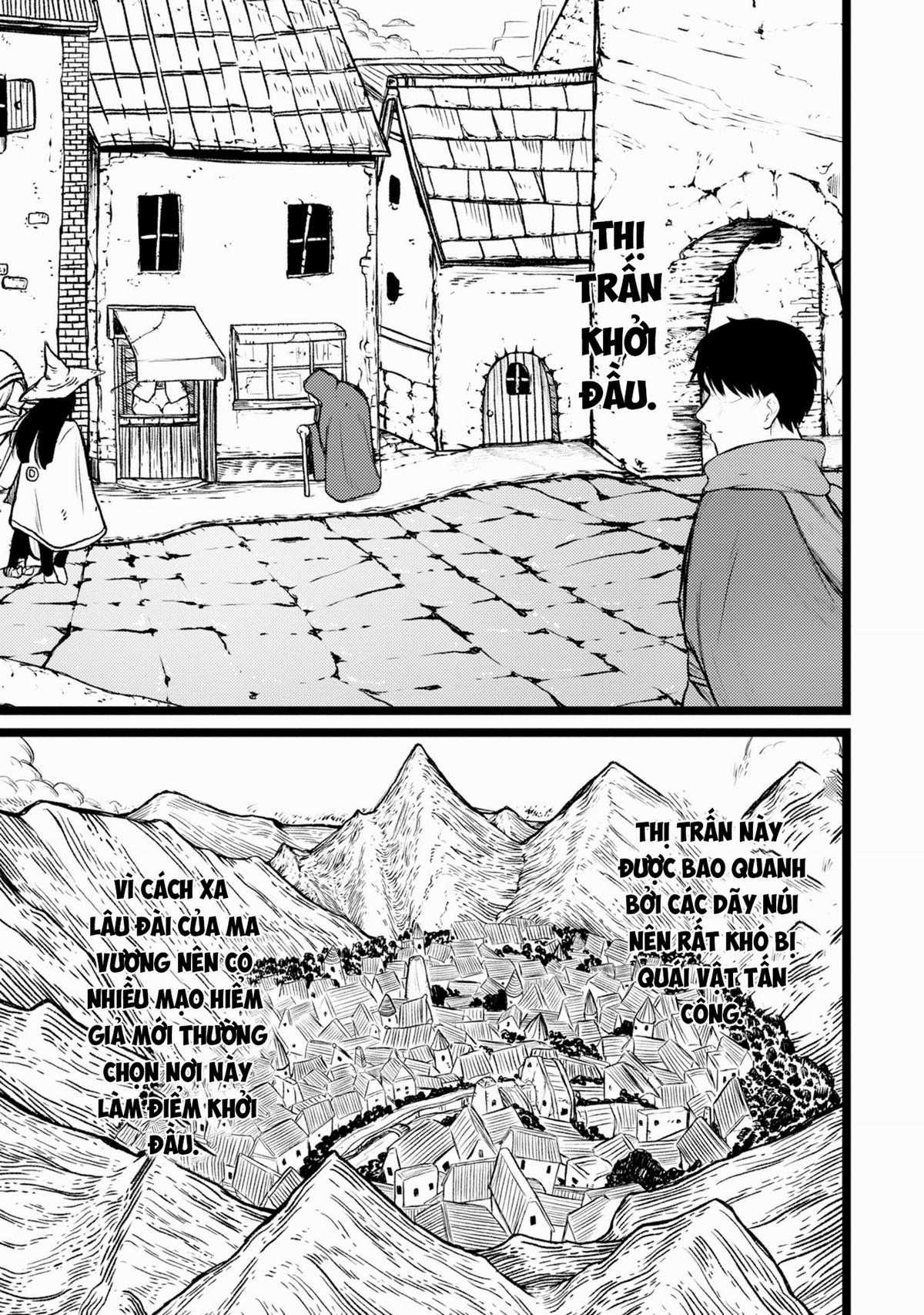 Tsuikatsu Yuusha - Chapter 2 - Trang 1