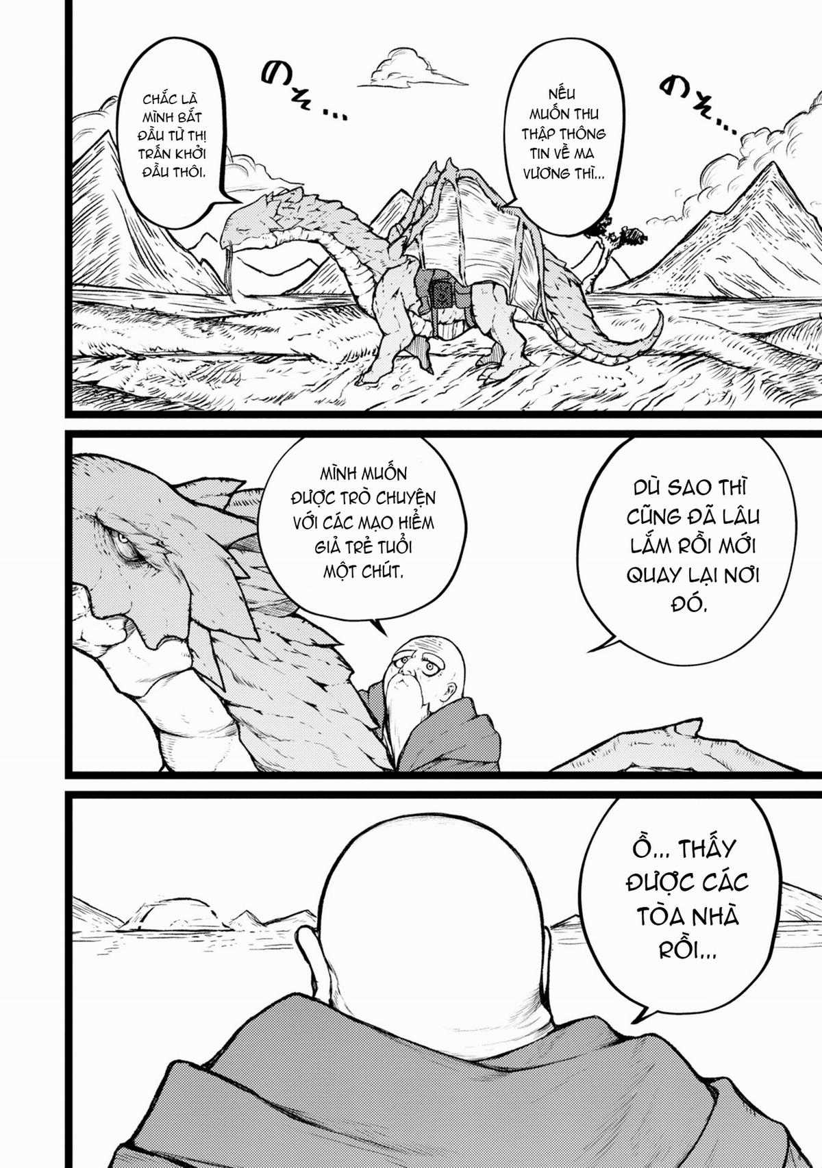 Tsuikatsu Yuusha - Chapter 2 - Trang 2