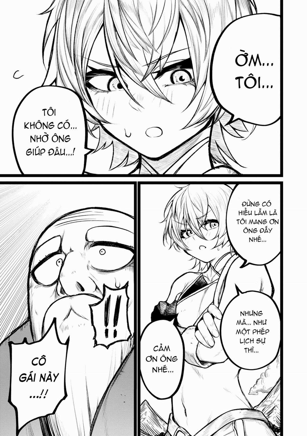 Tsuikatsu Yuusha - Chapter 2 - Trang 11