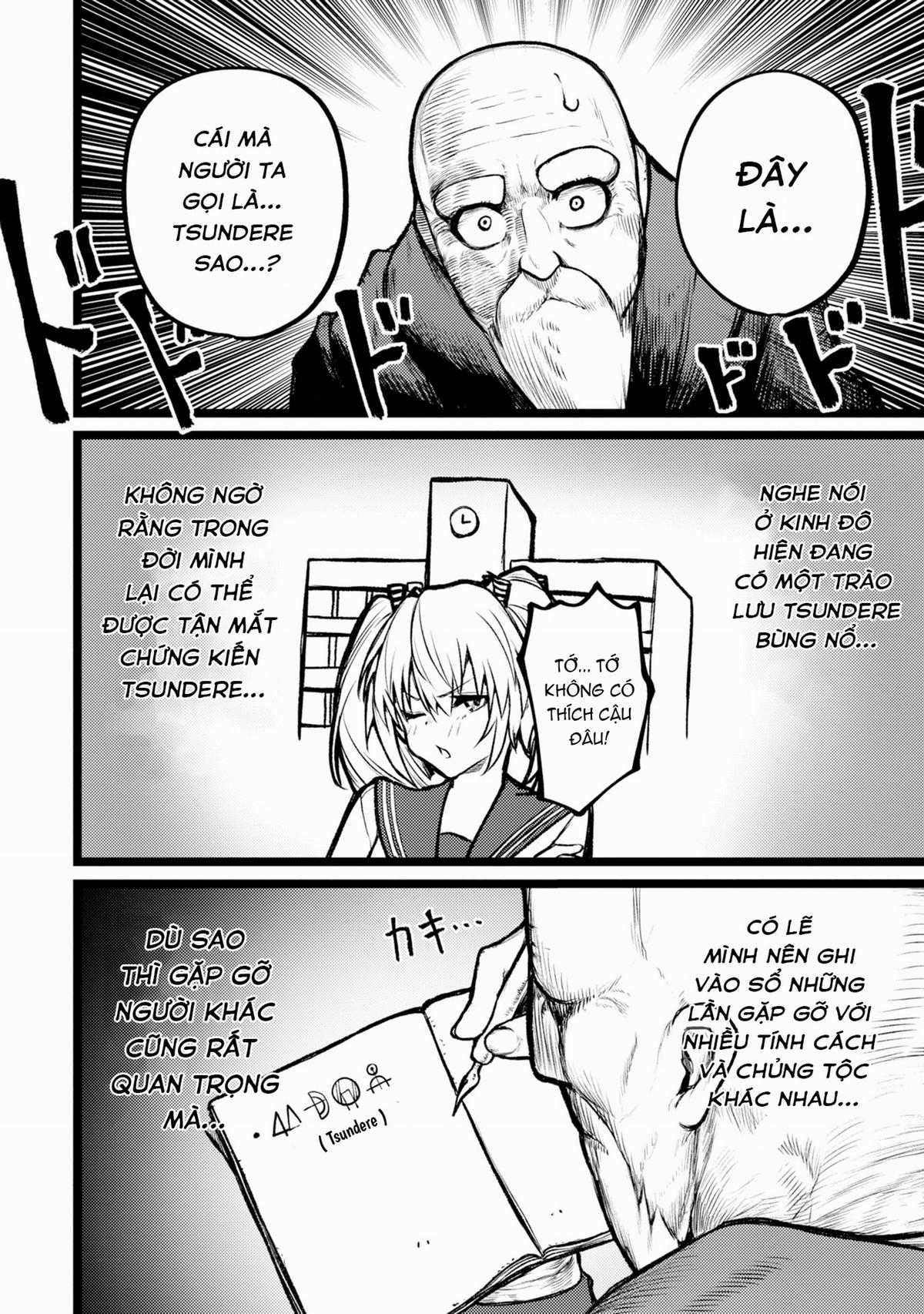 Tsuikatsu Yuusha - Chapter 2 - Trang 12