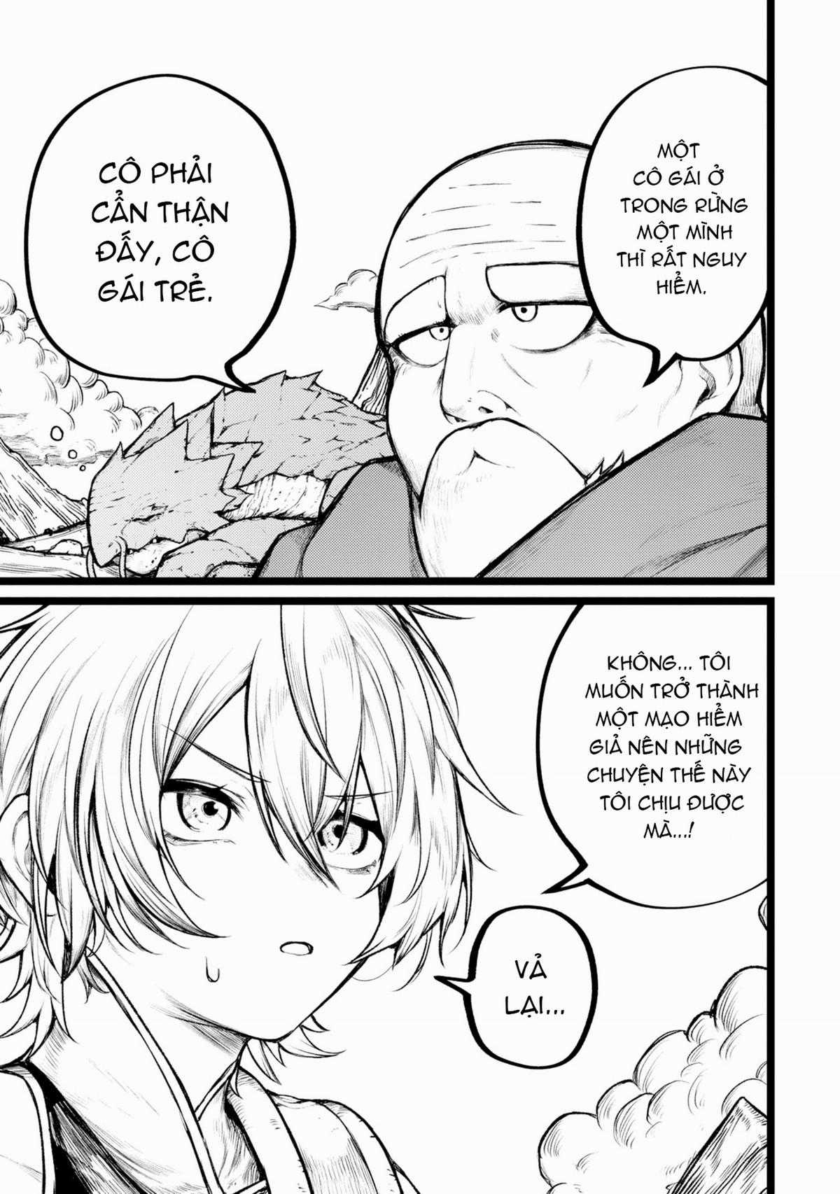 Tsuikatsu Yuusha - Chapter 2 - Trang 13