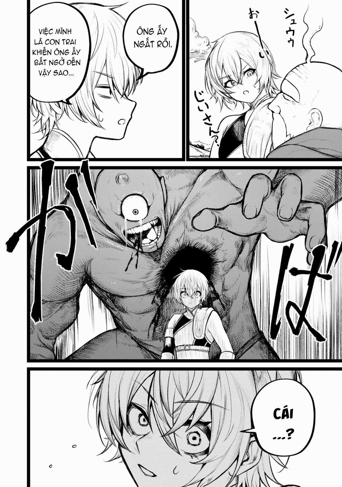 Tsuikatsu Yuusha - Chapter 2 - Trang 16