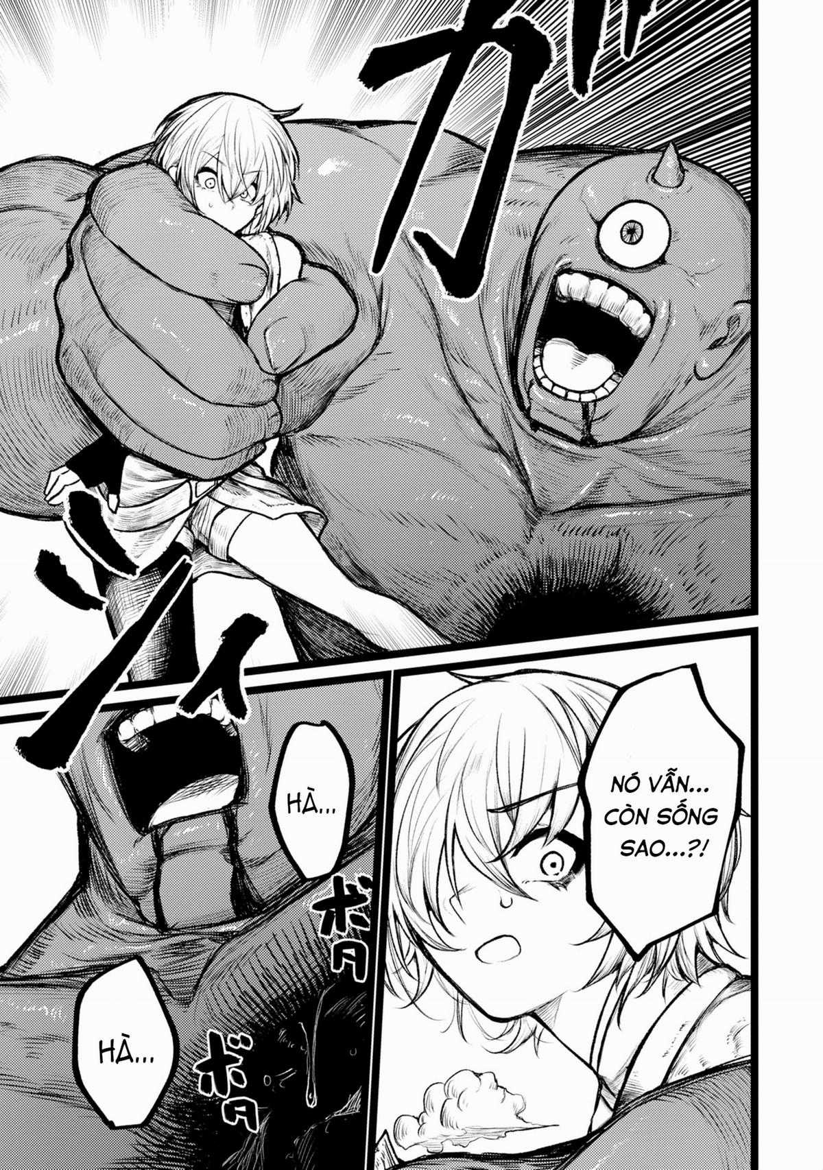 Tsuikatsu Yuusha - Chapter 2 - Trang 17