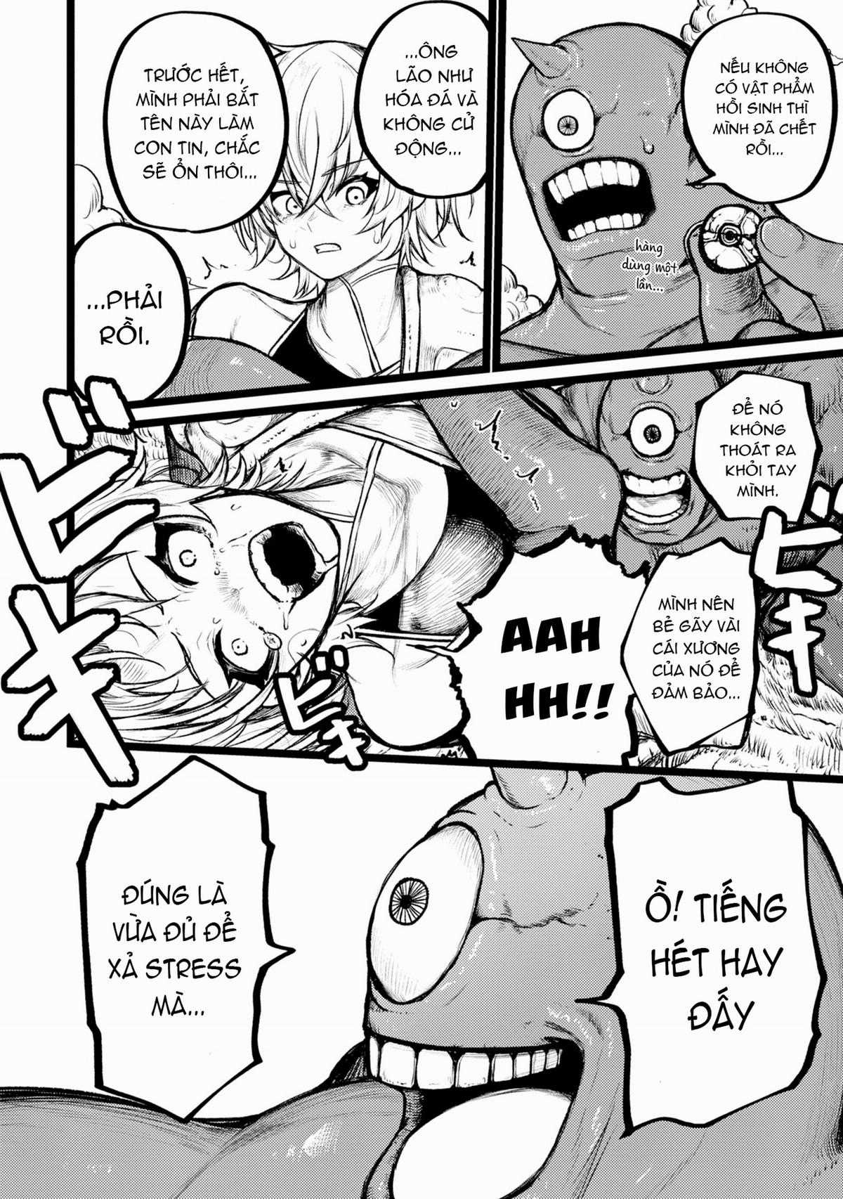 Tsuikatsu Yuusha - Chapter 2 - Trang 18