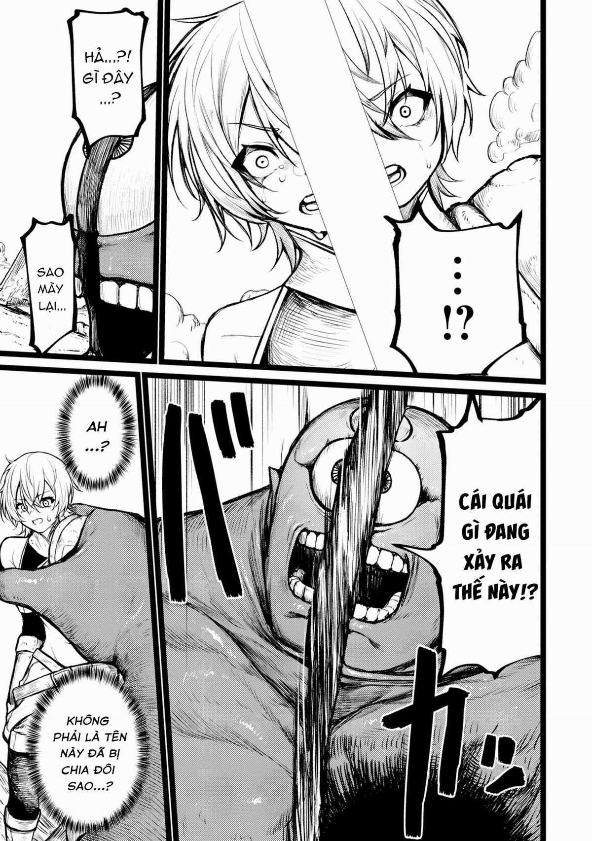 Tsuikatsu Yuusha - Chapter 2 - Trang 19