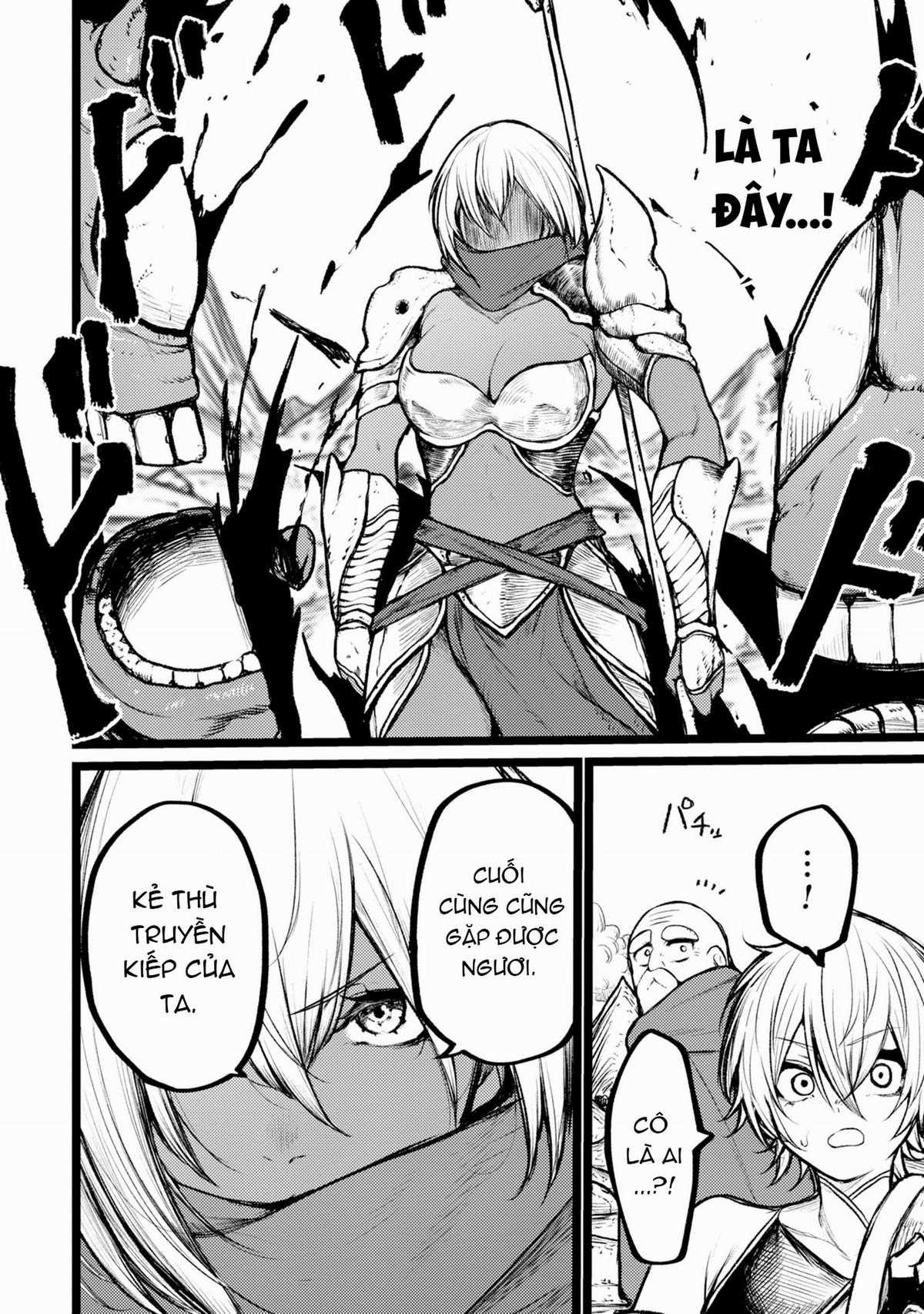 Tsuikatsu Yuusha - Chapter 2 - Trang 20