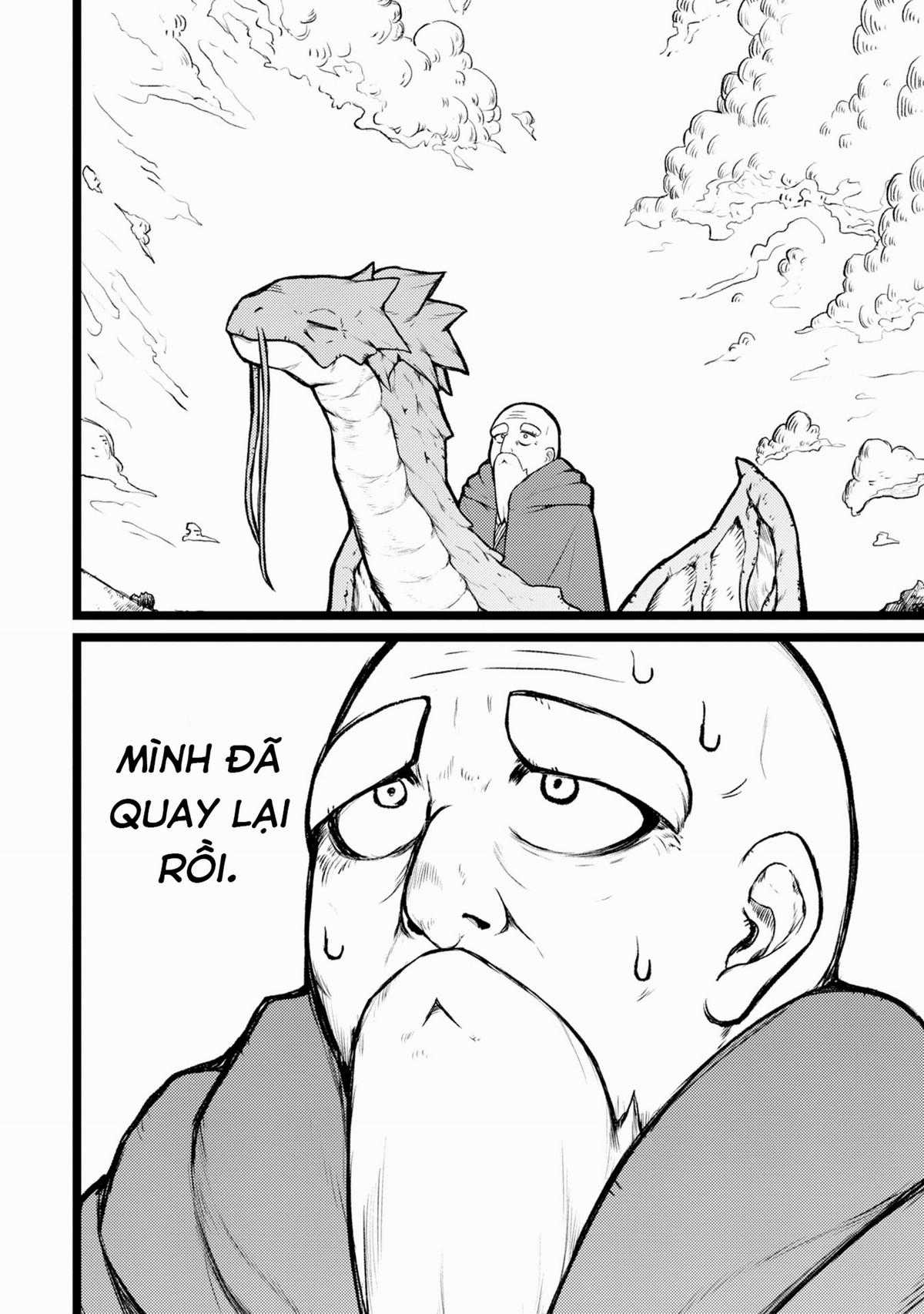 Tsuikatsu Yuusha - Chapter 2 - Trang 4