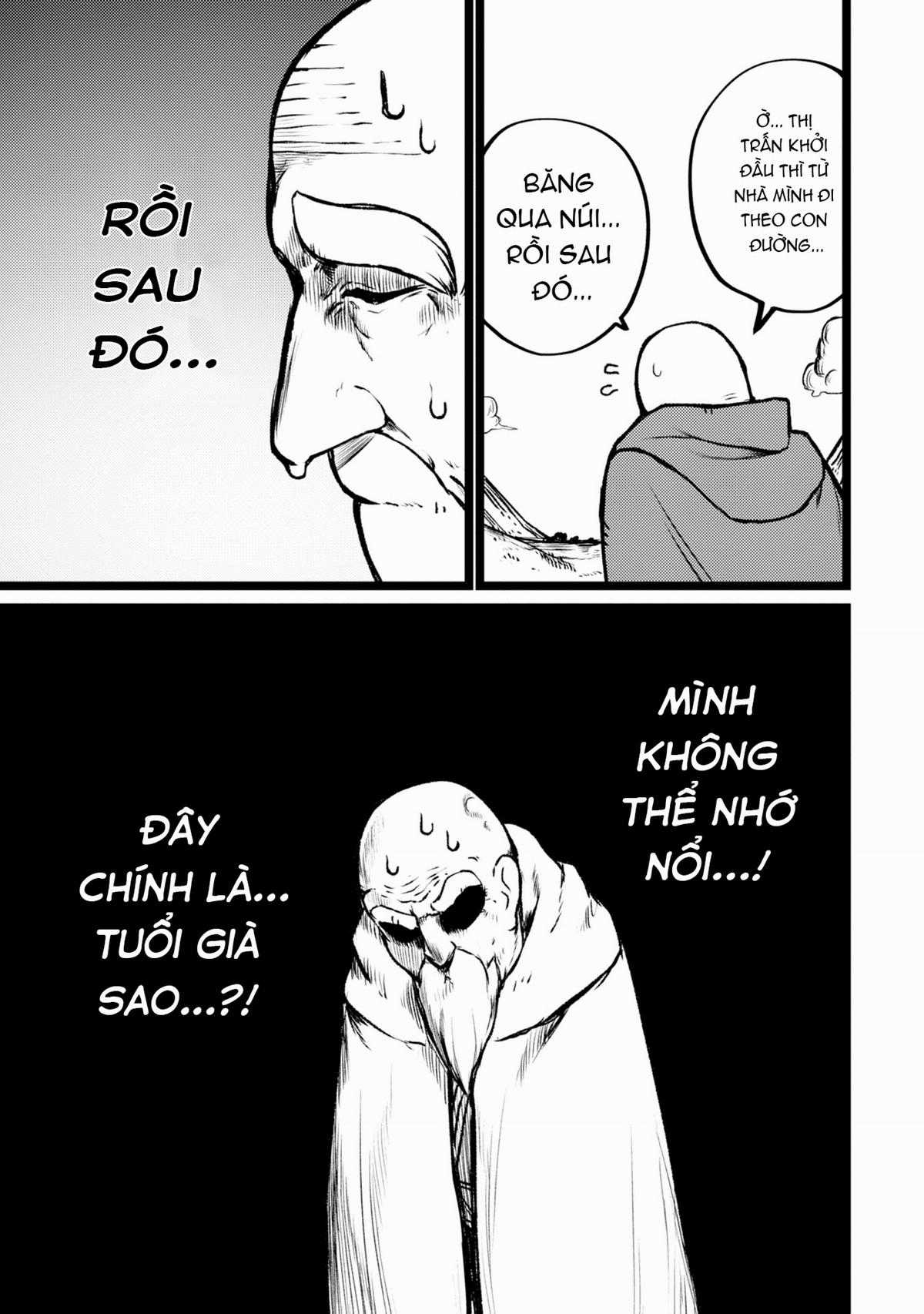 Tsuikatsu Yuusha - Chapter 2 - Trang 5