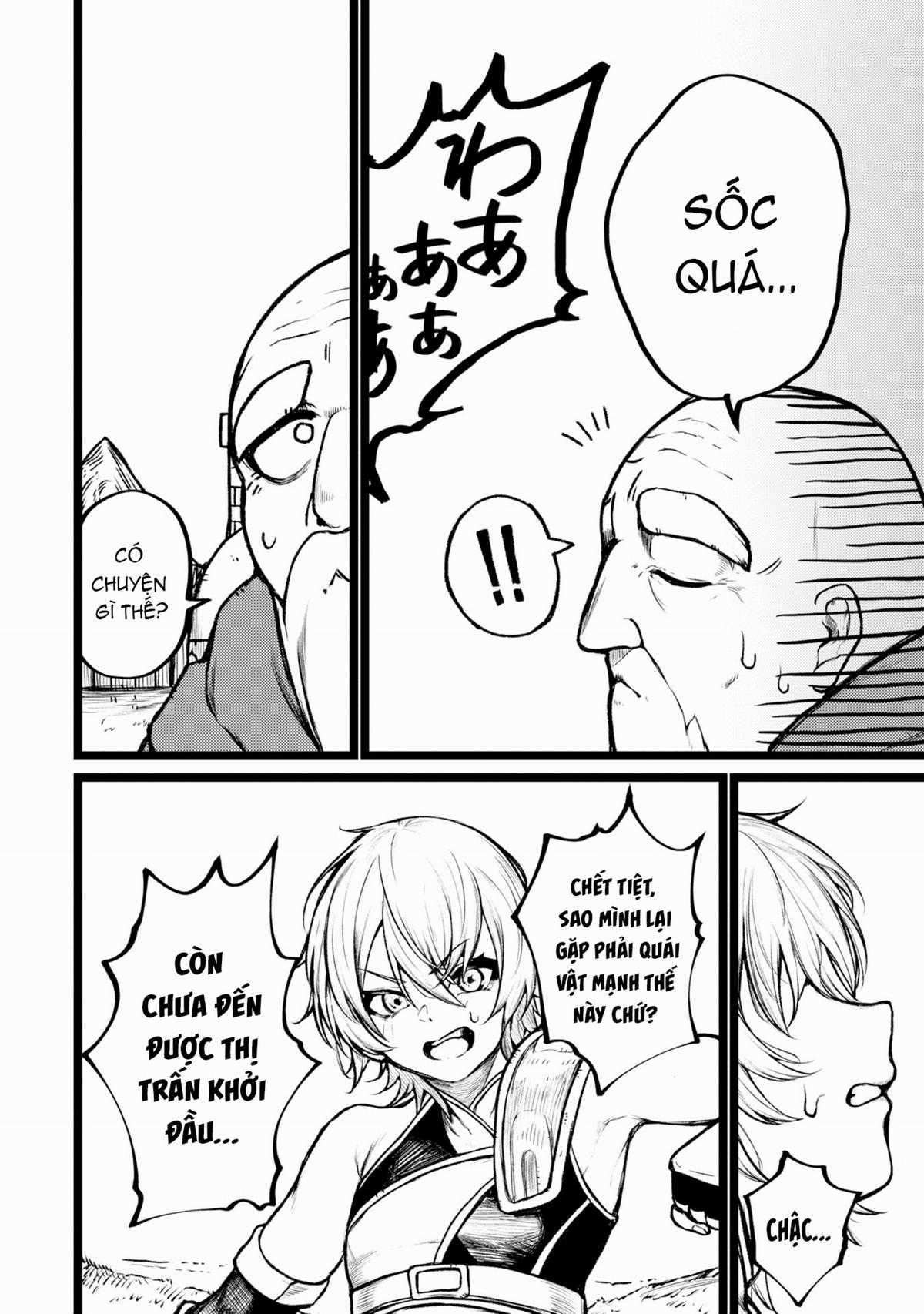 Tsuikatsu Yuusha - Chapter 2 - Trang 6