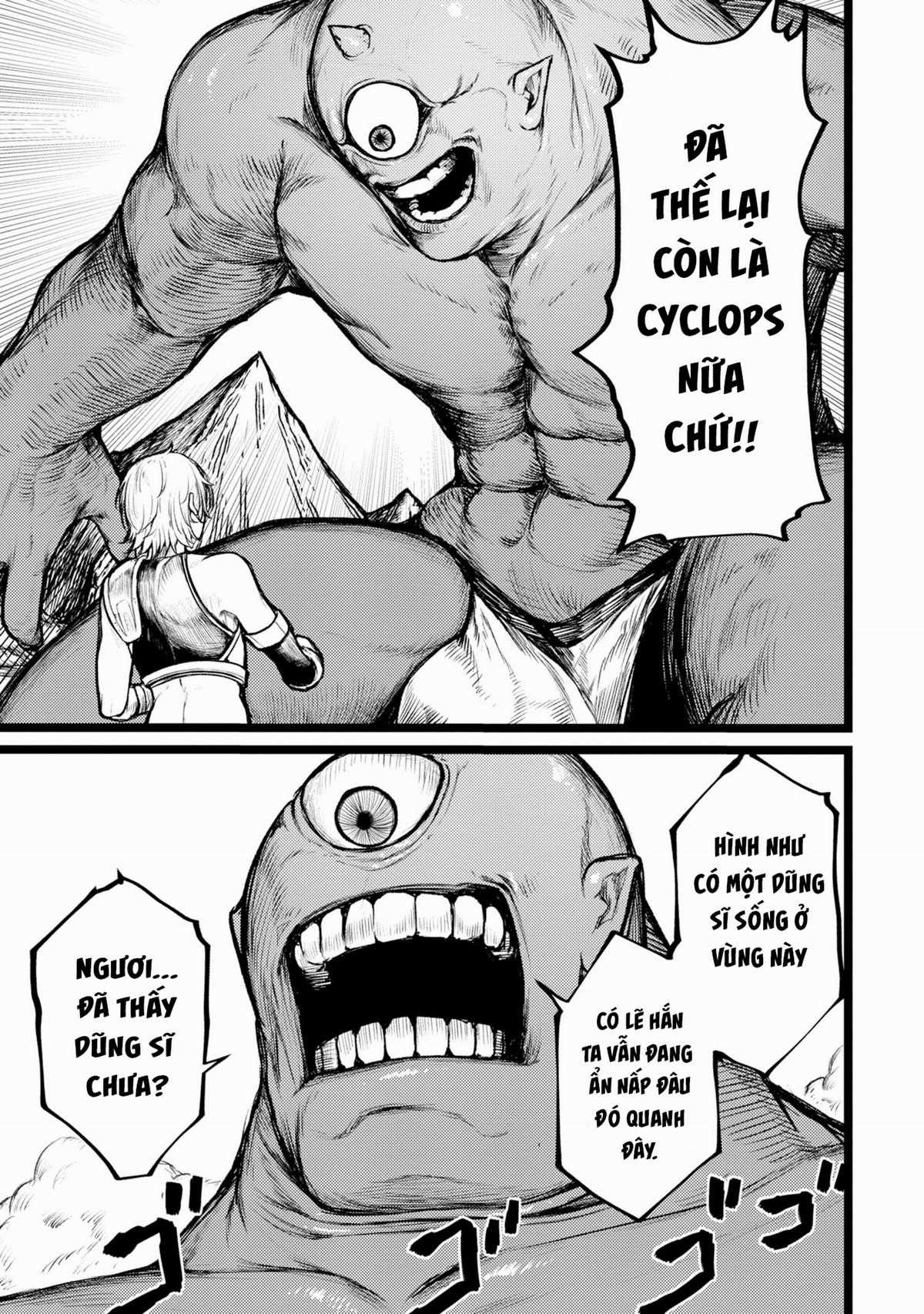 Tsuikatsu Yuusha - Chapter 2 - Trang 7