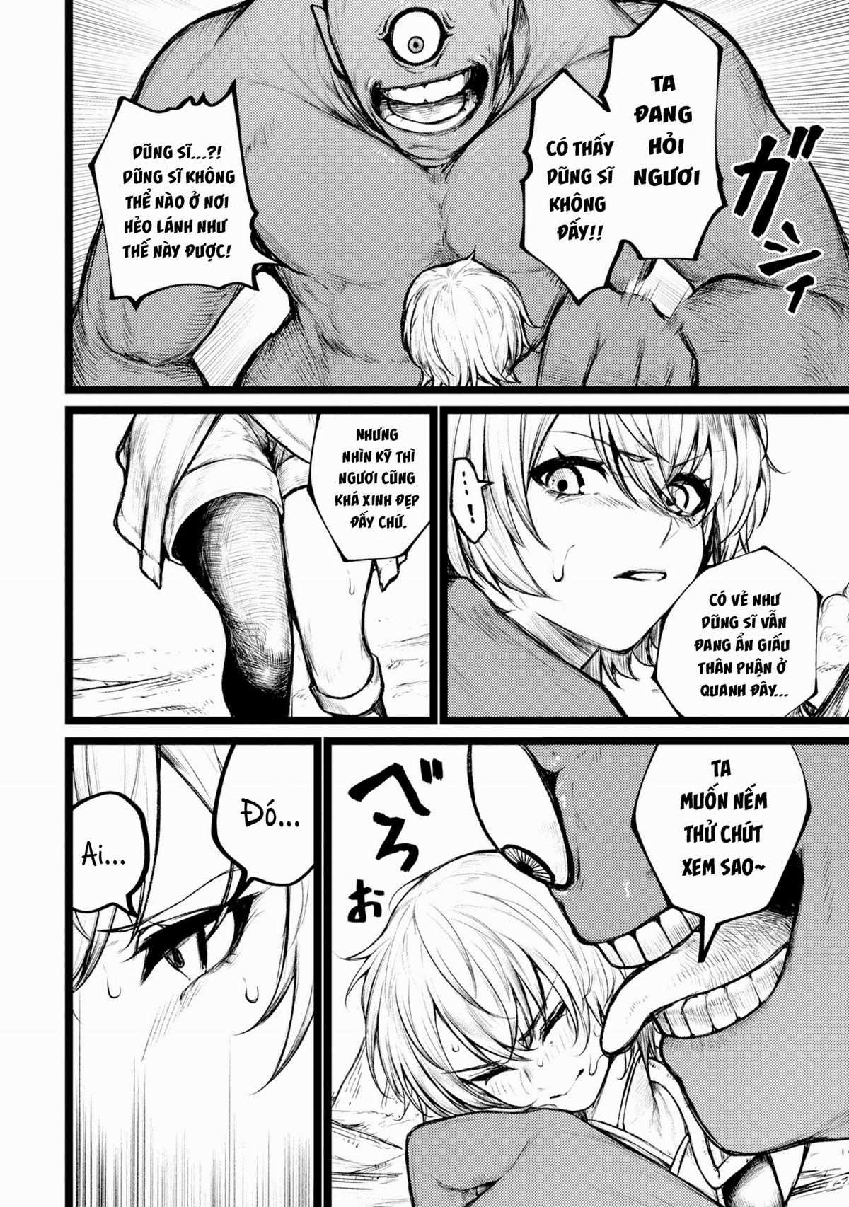 Tsuikatsu Yuusha - Chapter 2 - Trang 8