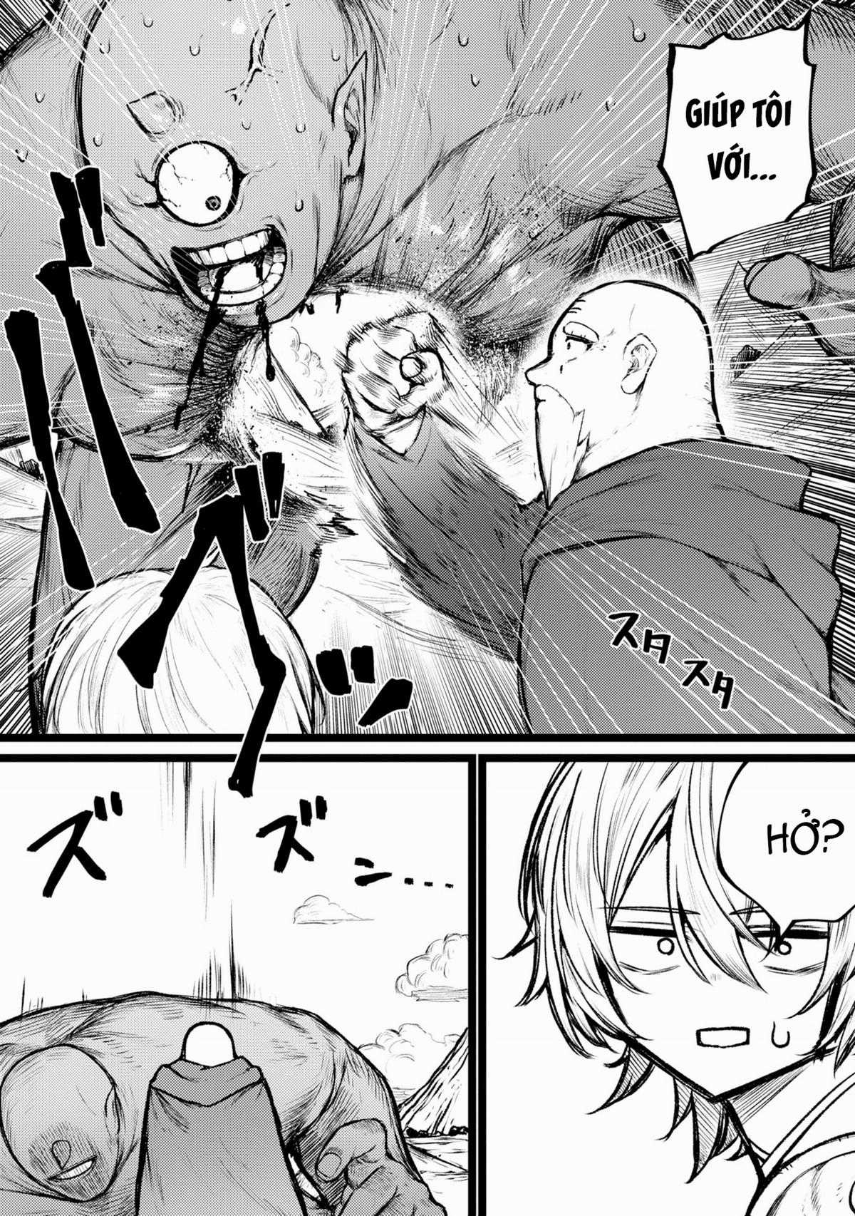 Tsuikatsu Yuusha - Chapter 2 - Trang 9