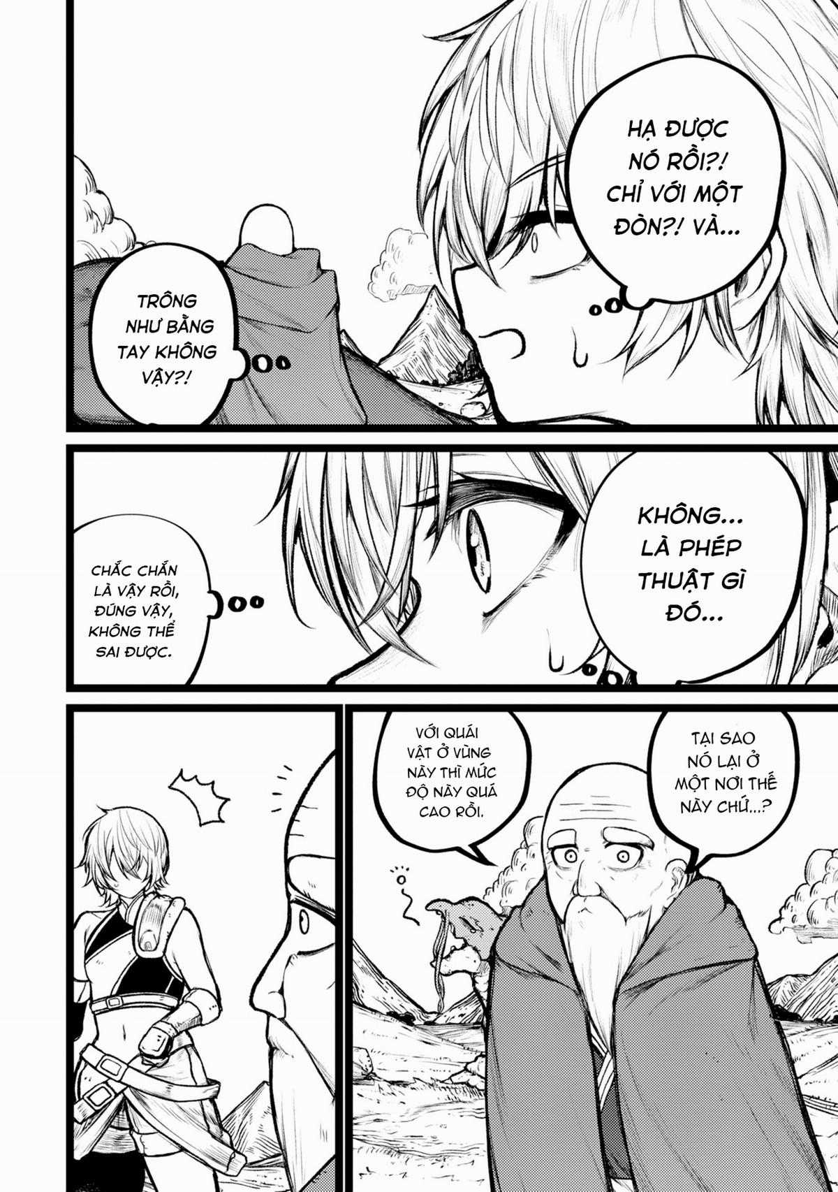 Tsuikatsu Yuusha - Chapter 2 - Trang 10