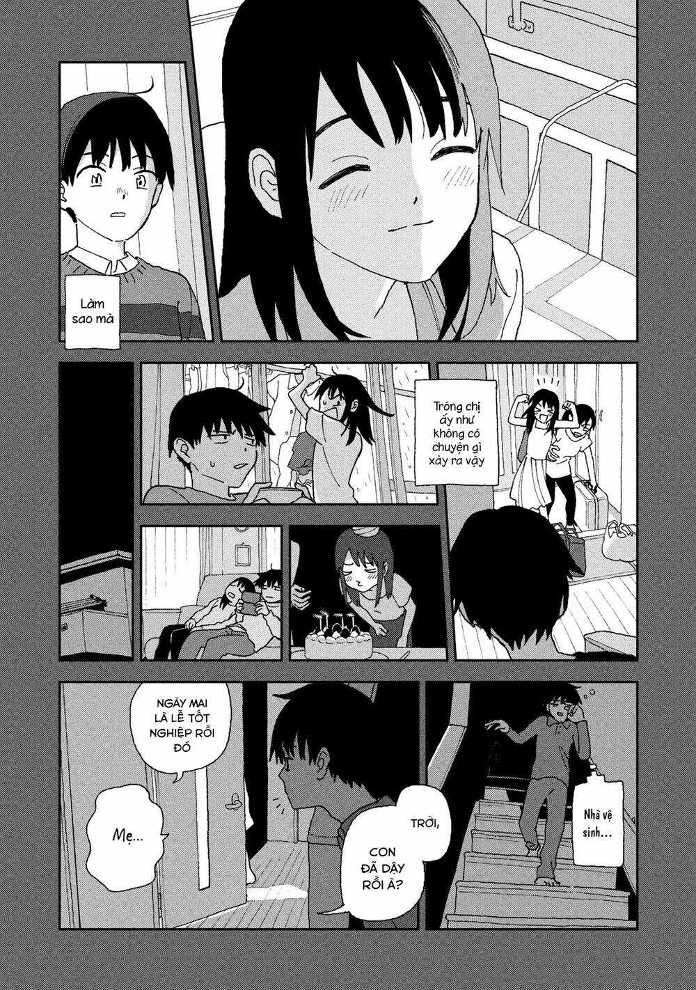 Tsuka No Ma No Ichika - Chapter 13 - Trang 9