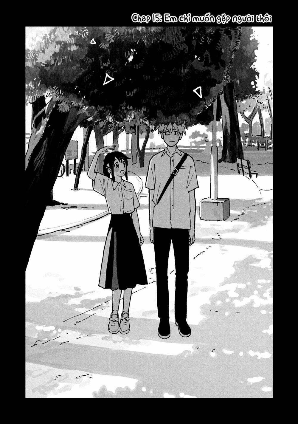 Tsuka No Ma No Ichika - Chapter 15 - Trang 3