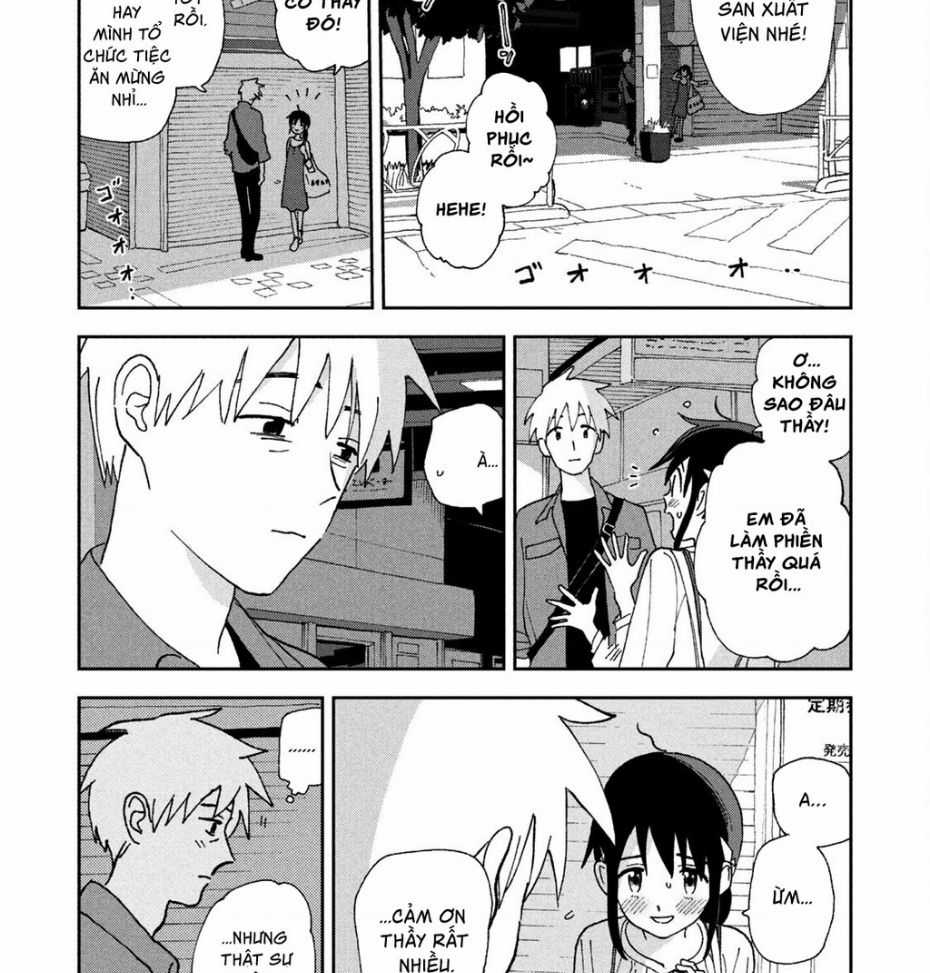 Tsuka No Ma No Ichika - Chapter 16 - Trang 4